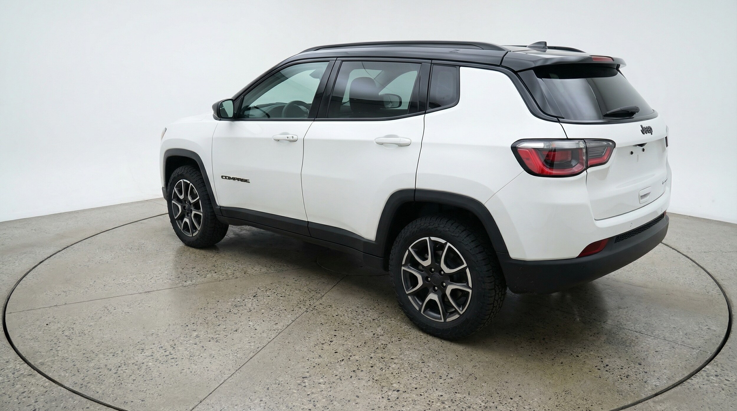 Thumbnail: 2025 Jeep Compass - 5