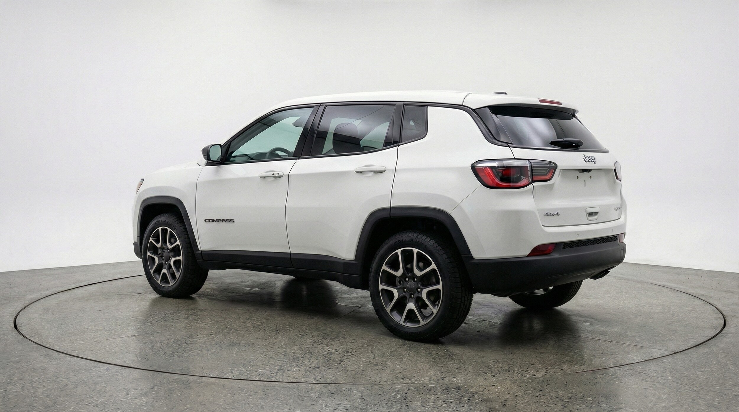 Thumbnail: 2025 Jeep Compass - 5