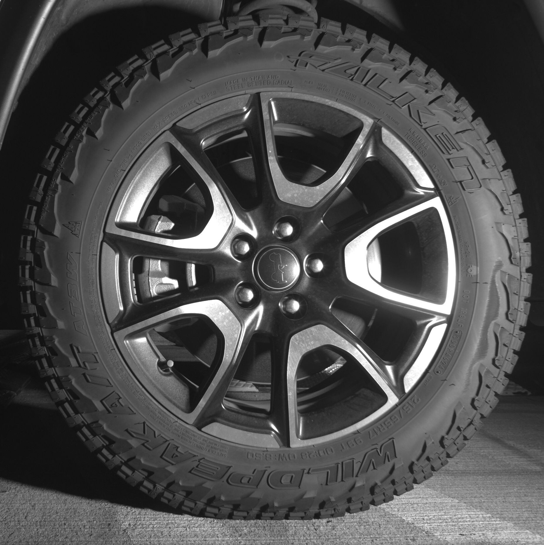 Thumbnail: 2025 Jeep Compass - 9