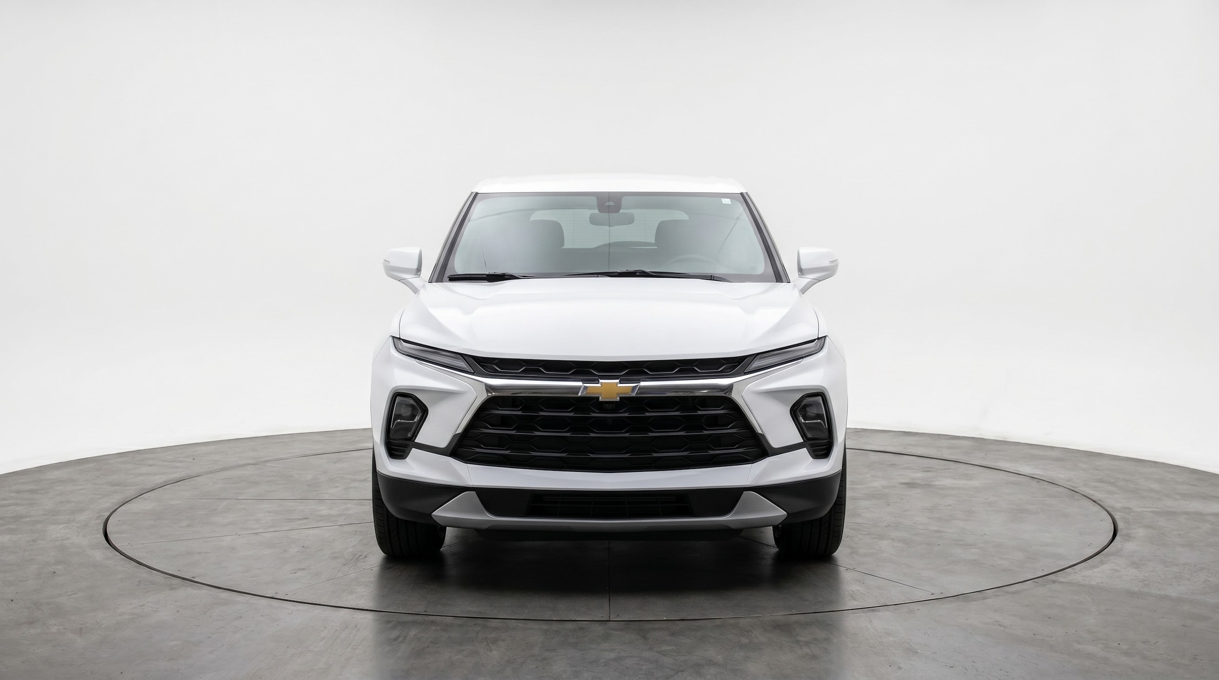 Thumbnail: 2025 Chevrolet Blazer - 2