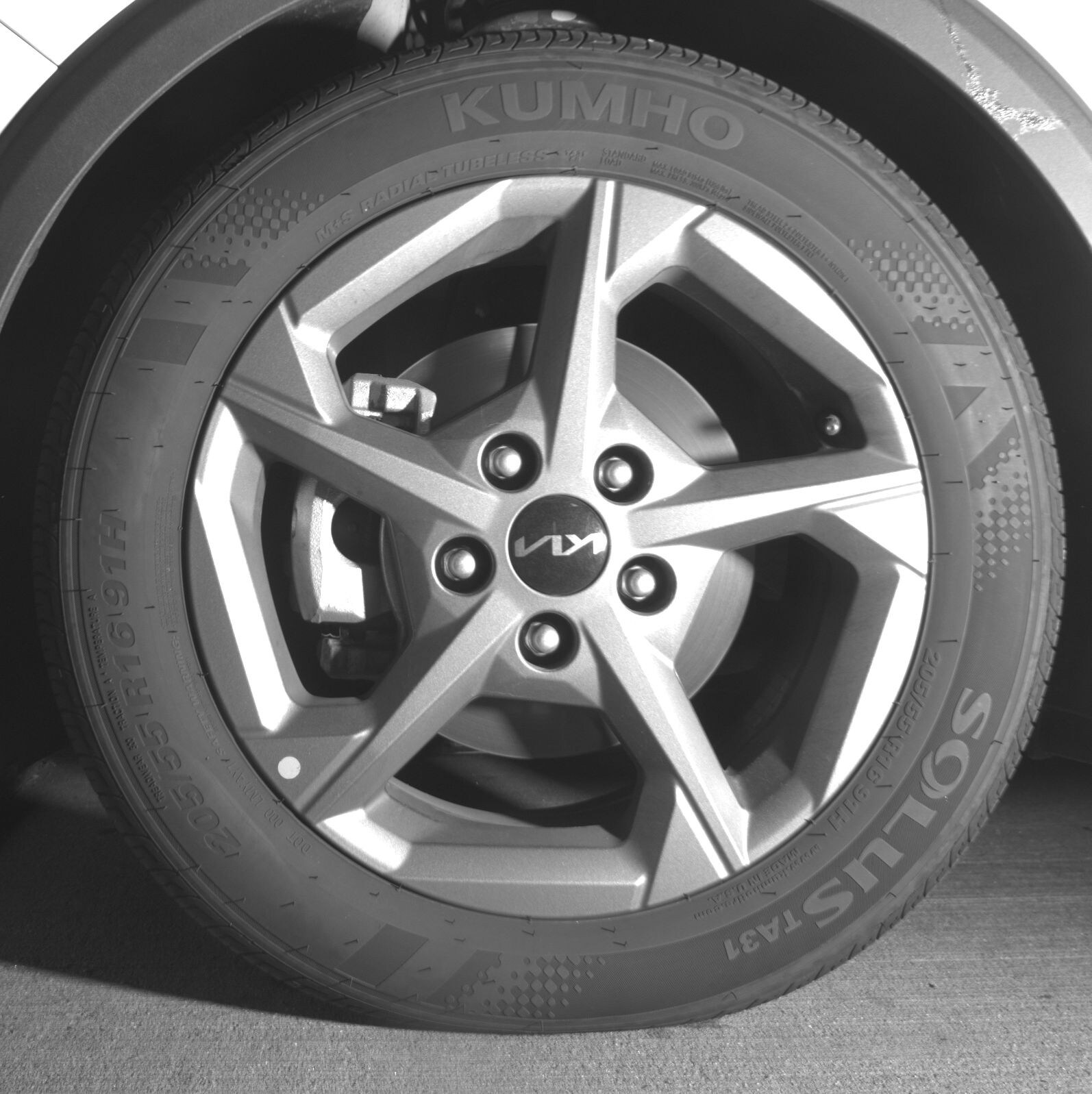 Thumbnail: 2025 Kia K4 - 9