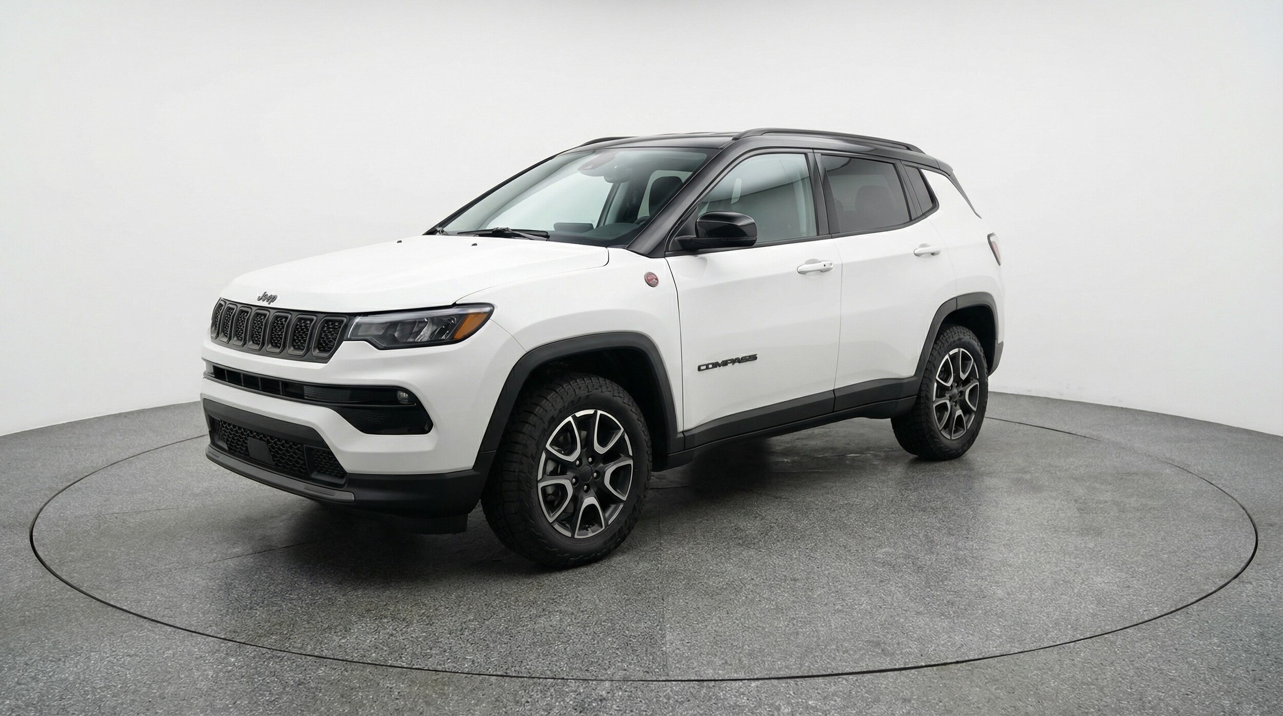 Thumbnail: 2025 Jeep Compass - 3