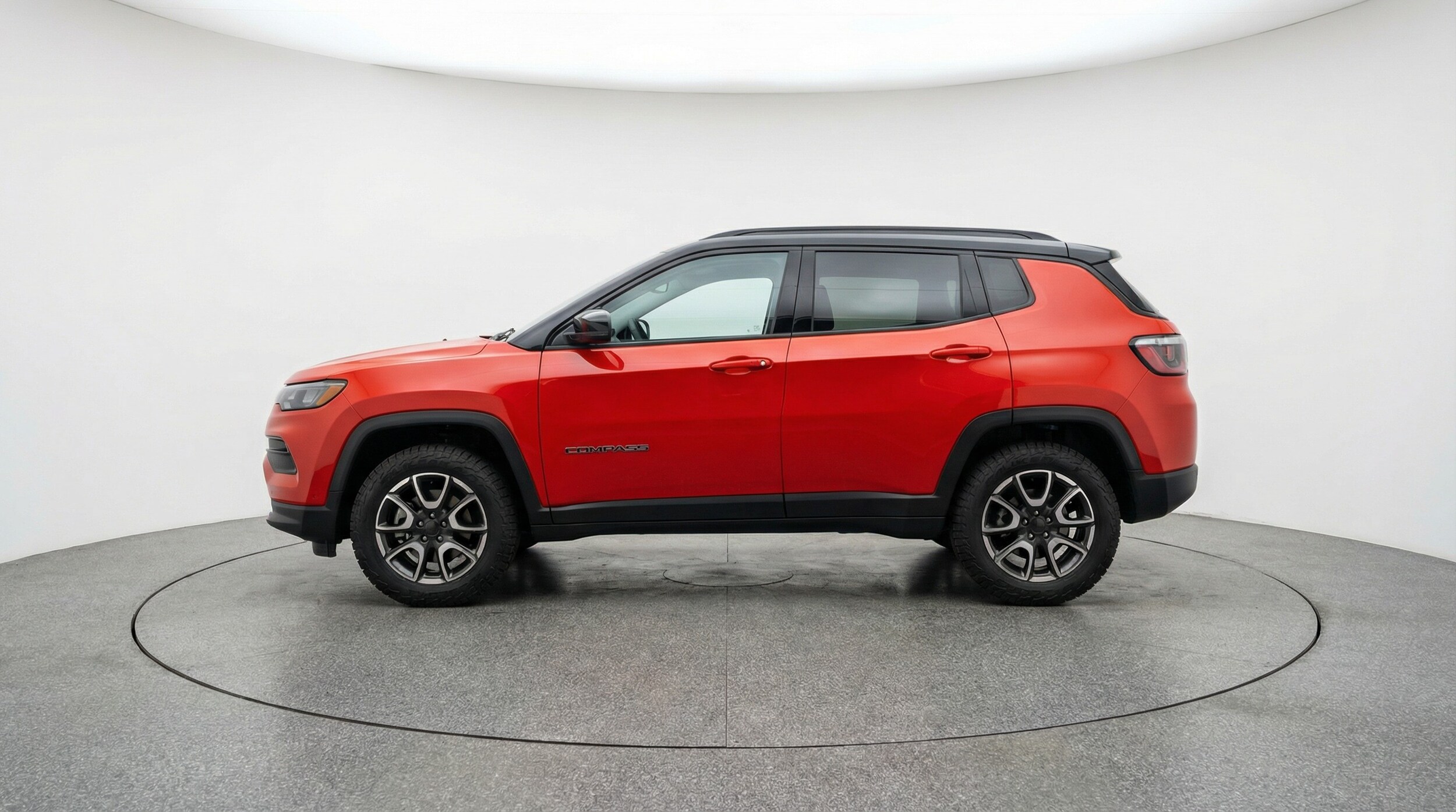 Thumbnail: 2025 Jeep Compass - 4