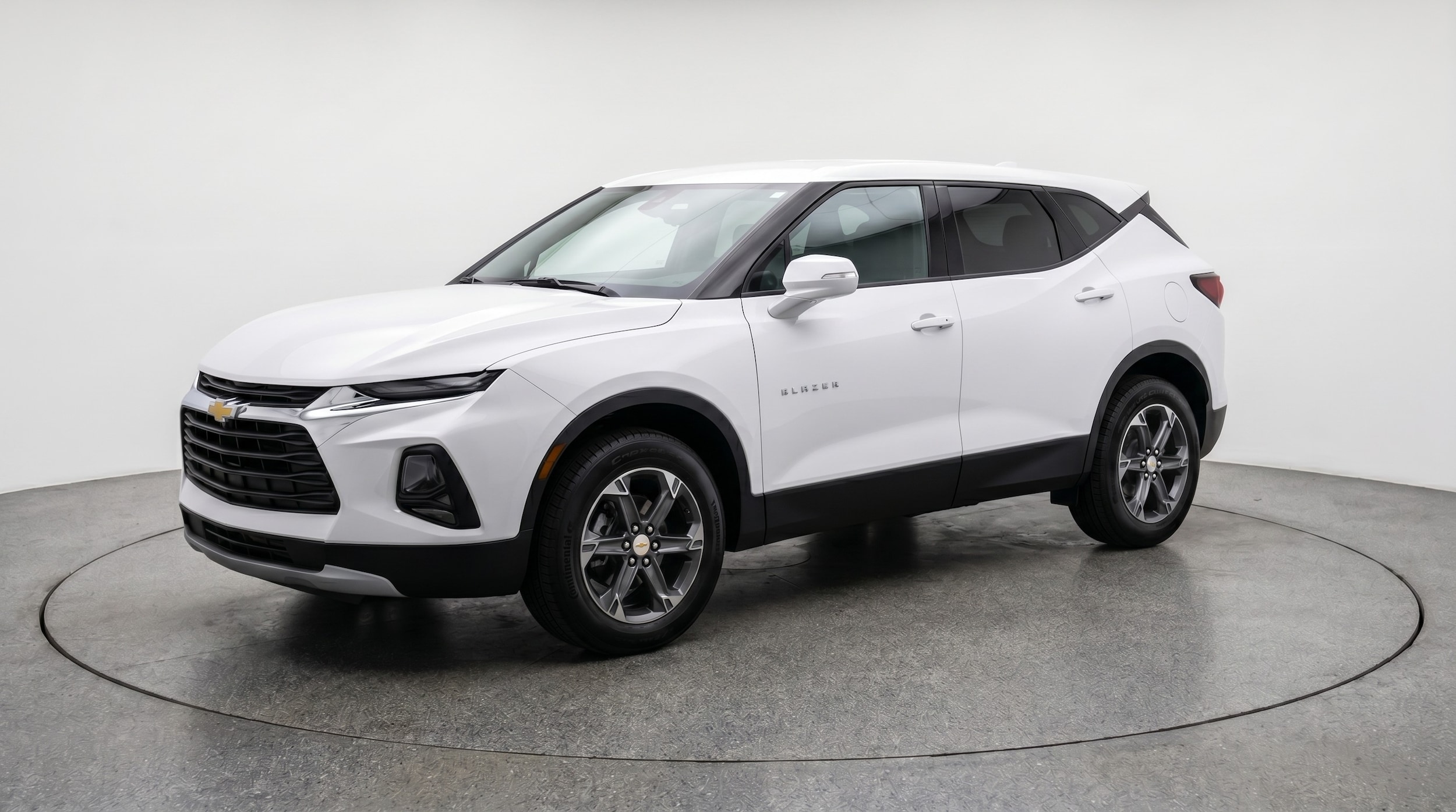 Thumbnail: 2025 Chevrolet Blazer - 3
