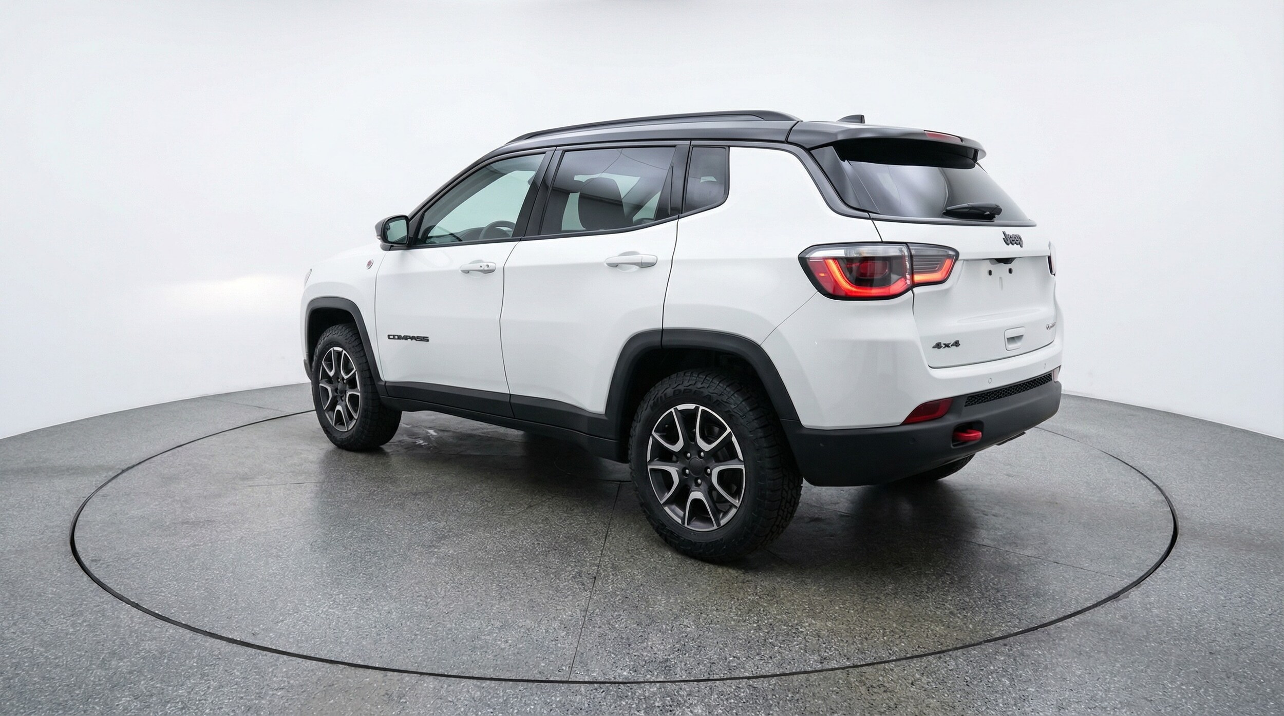 Thumbnail: 2025 Jeep Compass - 5