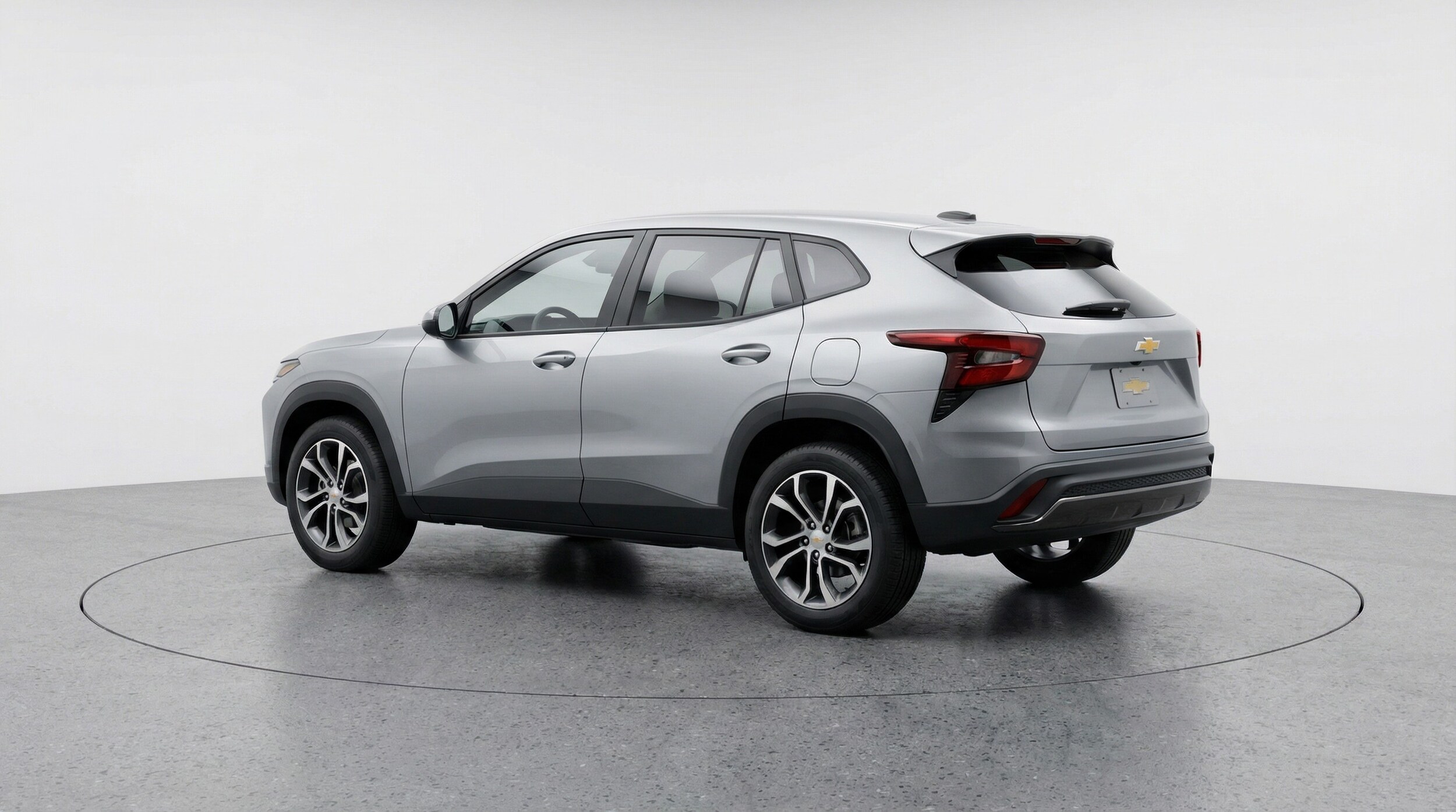 Thumbnail: 2025 Chevrolet TrailBlazer - 5