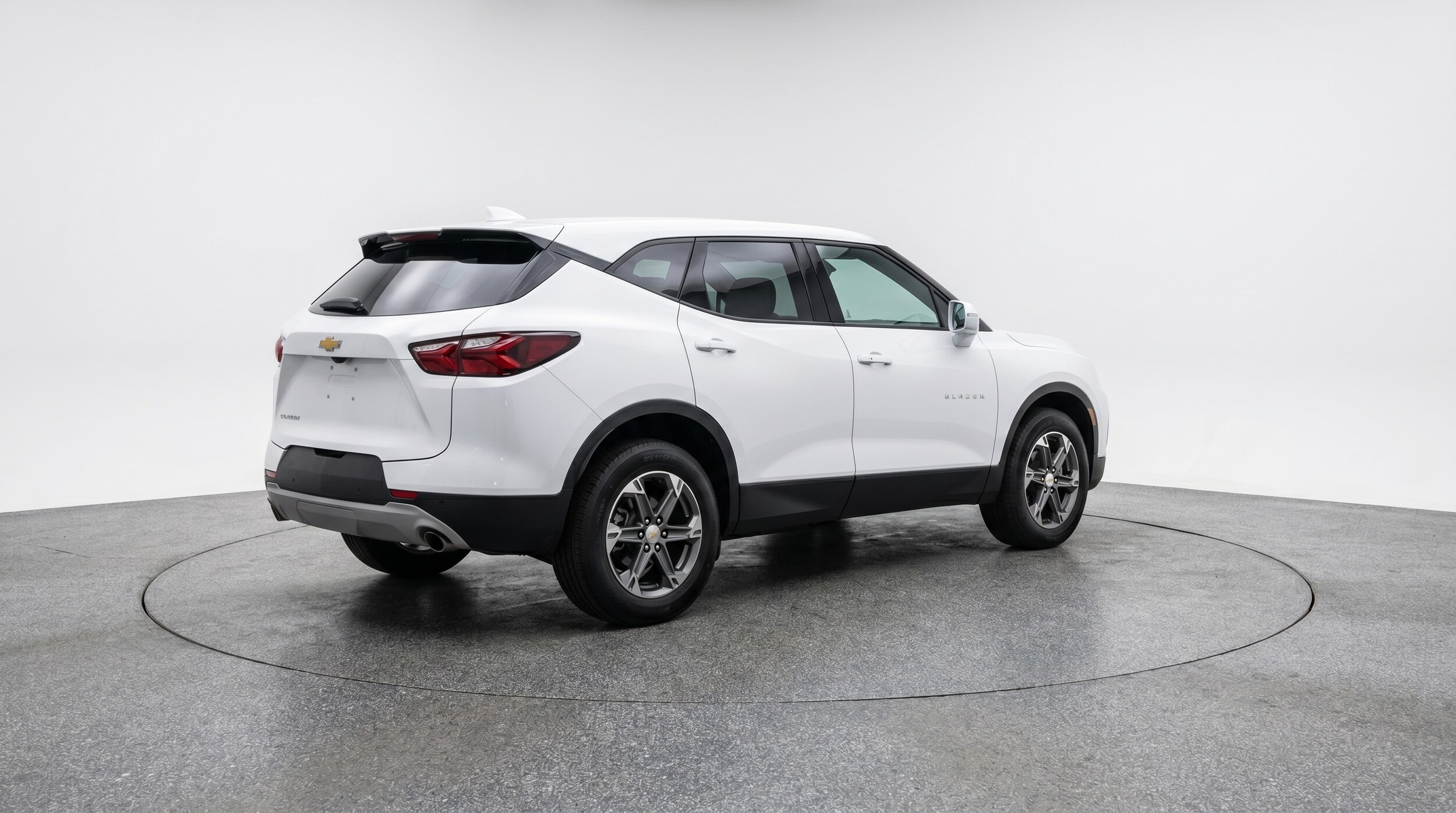 Thumbnail: 2025 Chevrolet Blazer - 7