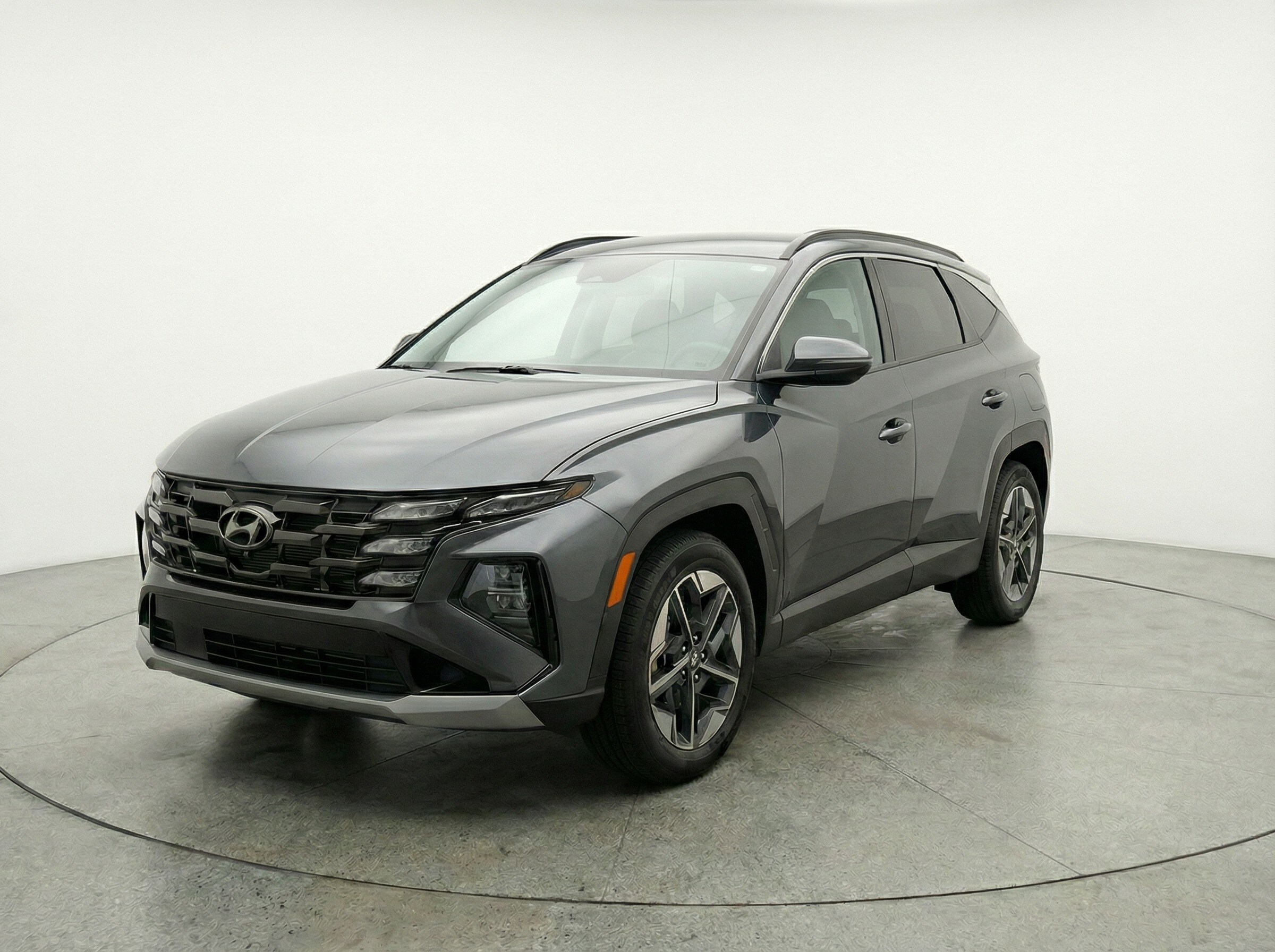 Thumbnail: 2025 Hyundai Tucson - 3