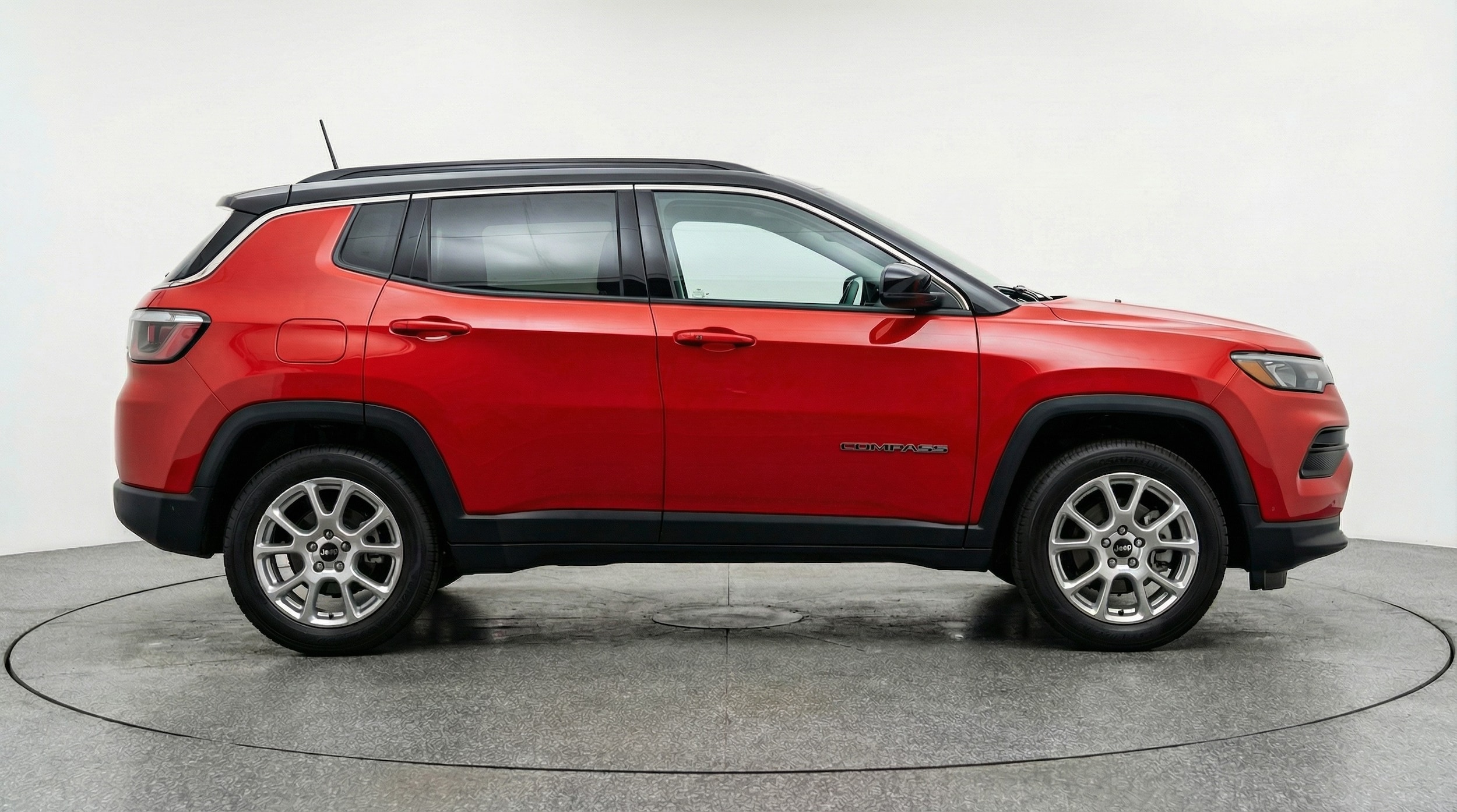 Thumbnail: 2025 Jeep Compass - 8