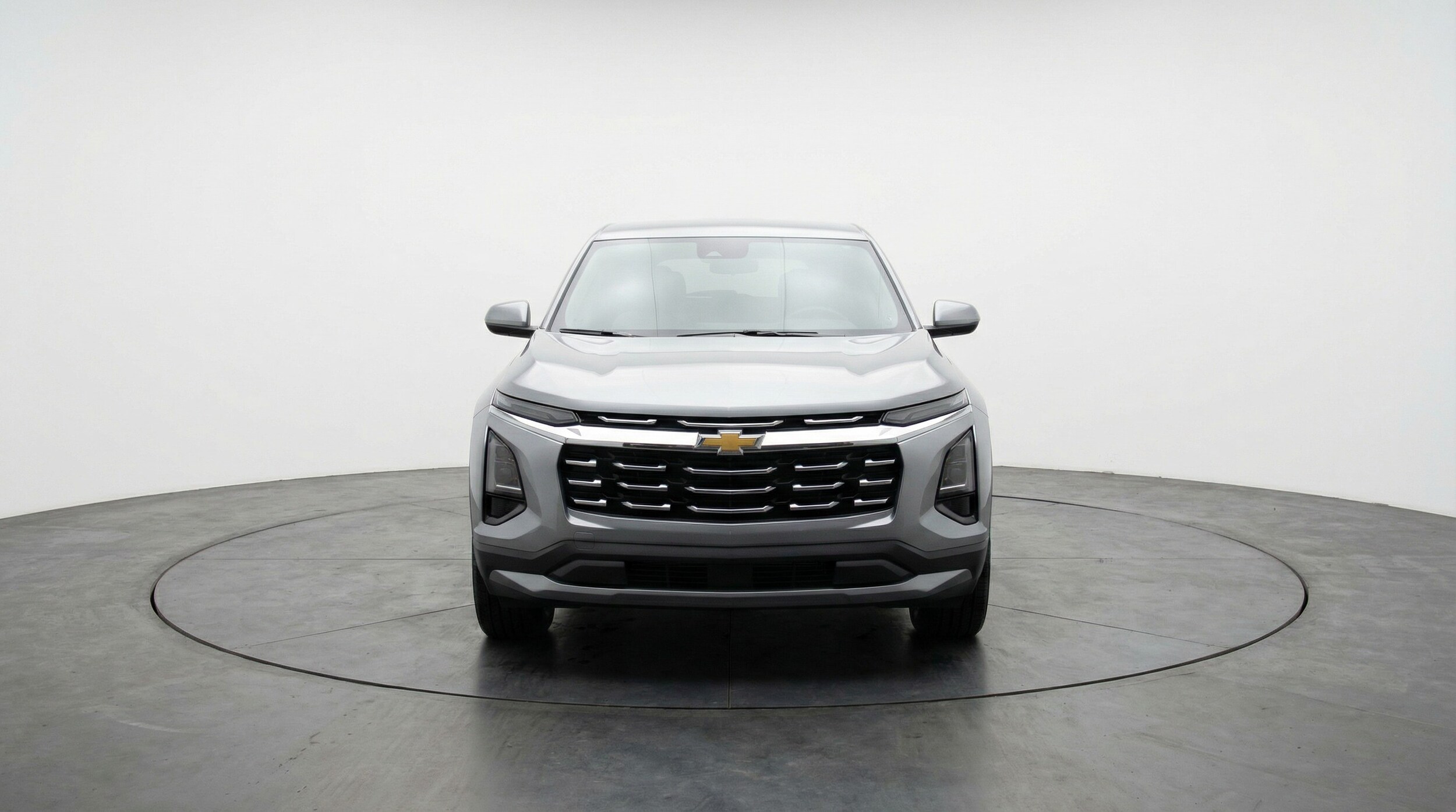 Thumbnail: 2025 Chevrolet Equinox - 2