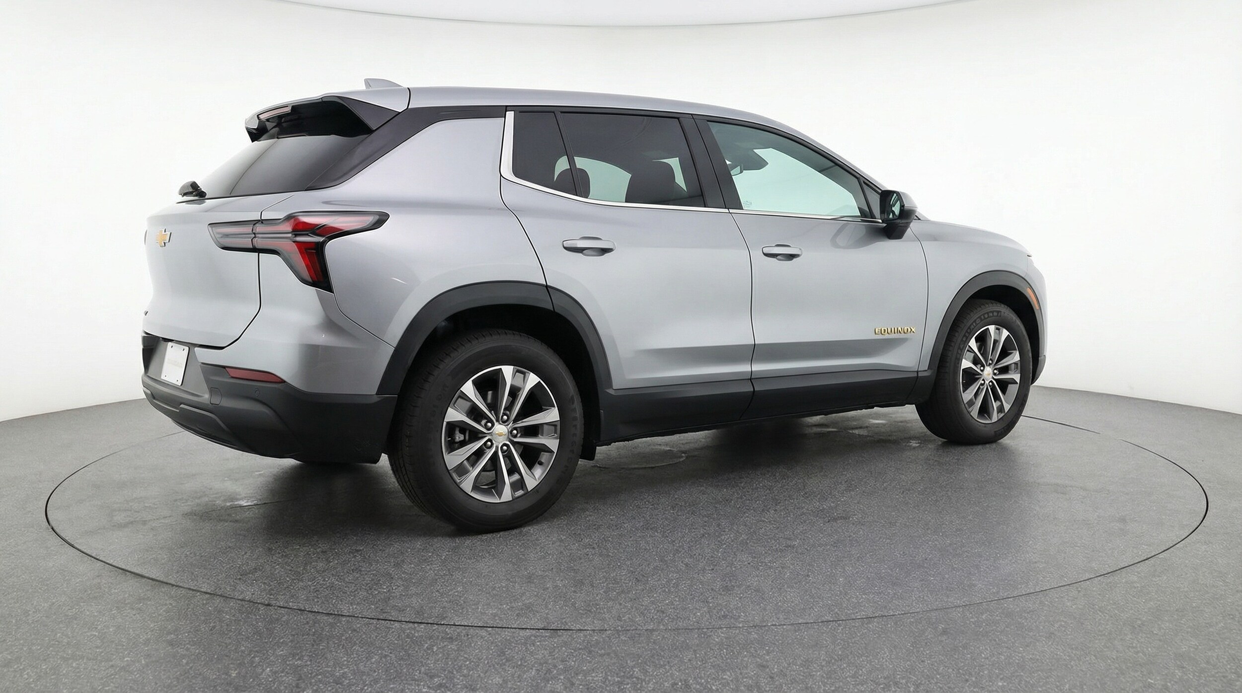 Thumbnail: 2025 Chevrolet Equinox - 7