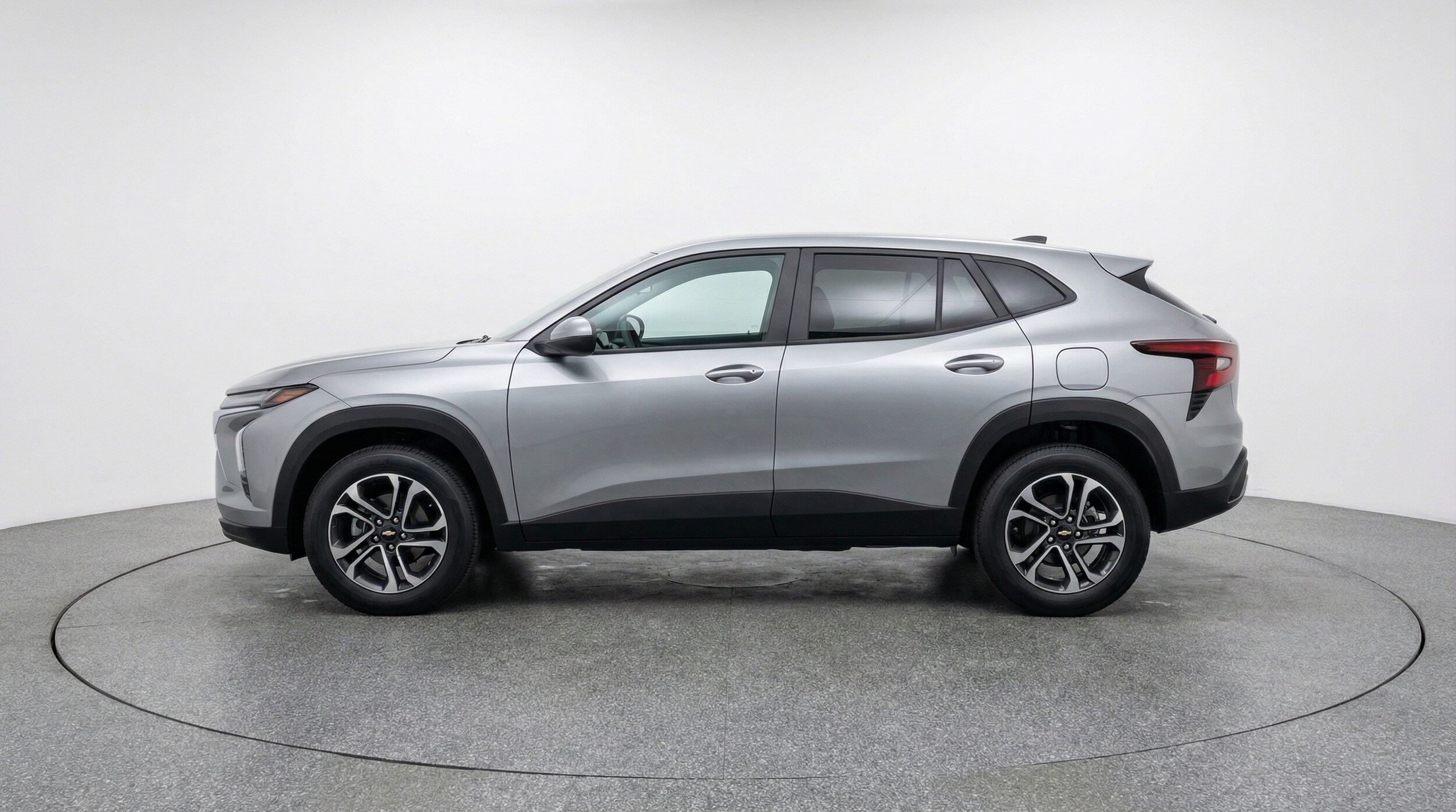 Thumbnail: 2025 Chevrolet TrailBlazer - 4