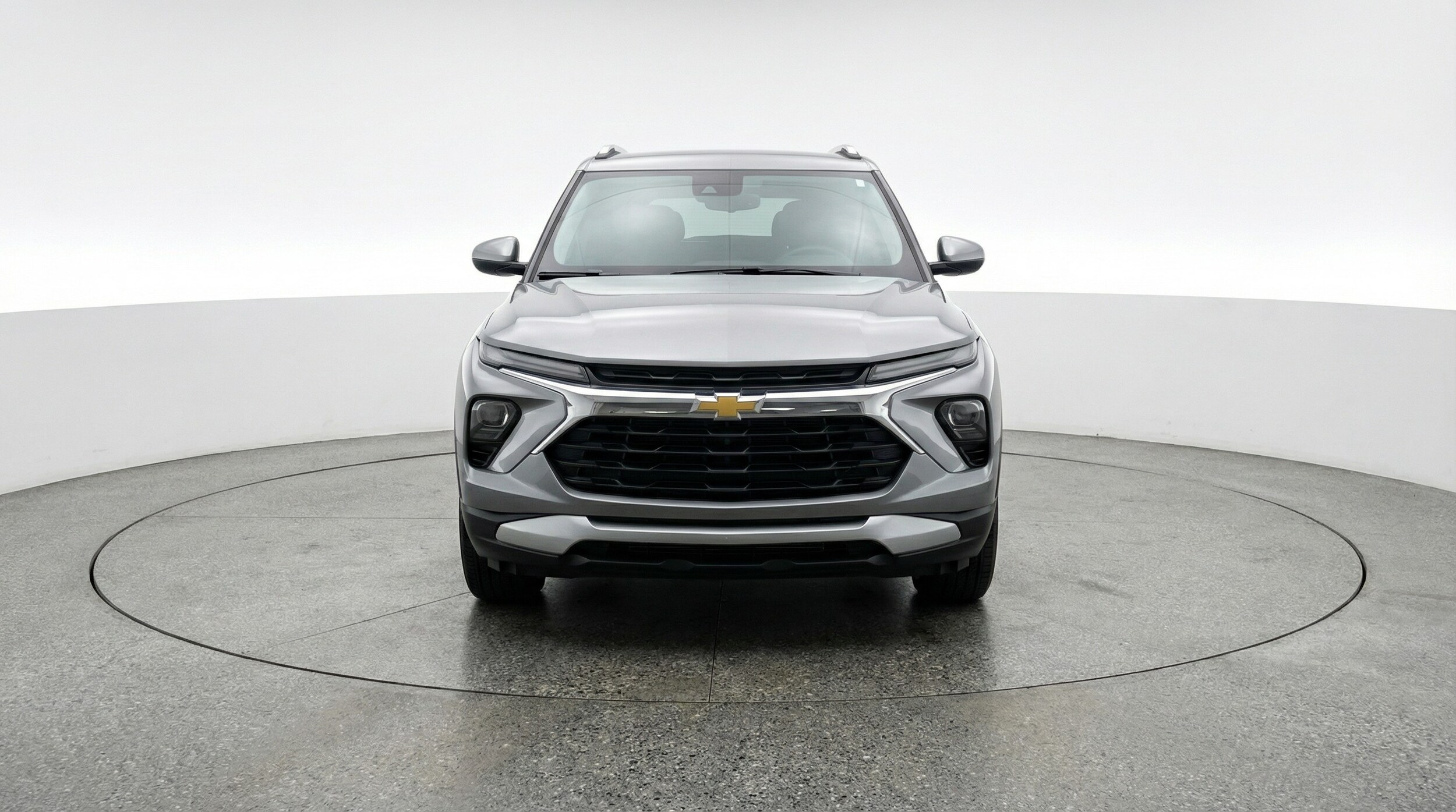 Thumbnail: 2025 Chevrolet TrailBlazer - 2