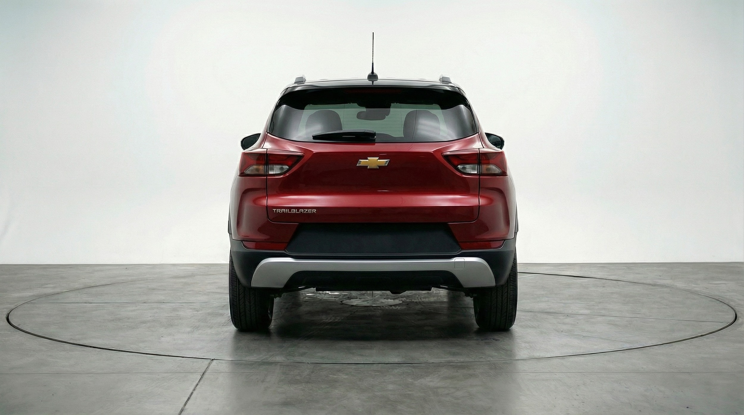 Thumbnail: 2025 Chevrolet TrailBlazer - 6