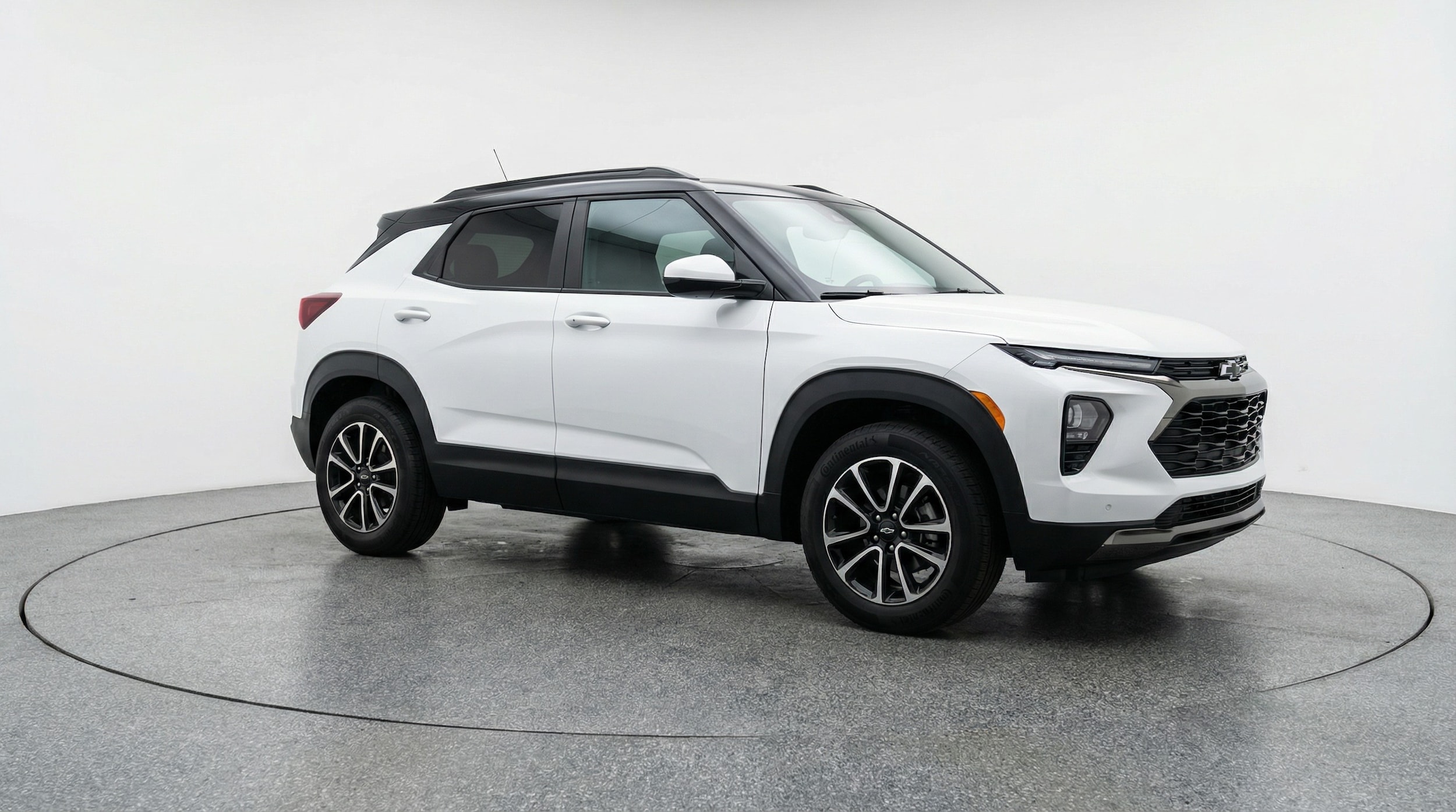 Thumbnail: 2025 Chevrolet TrailBlazer - 1