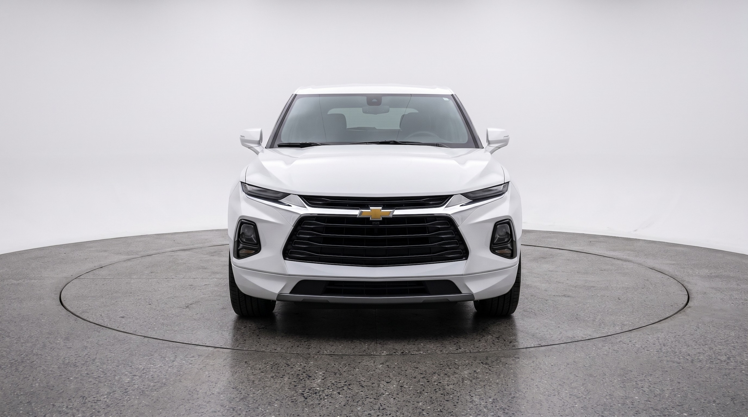 Thumbnail: 2026 Chevrolet Blazer - 2