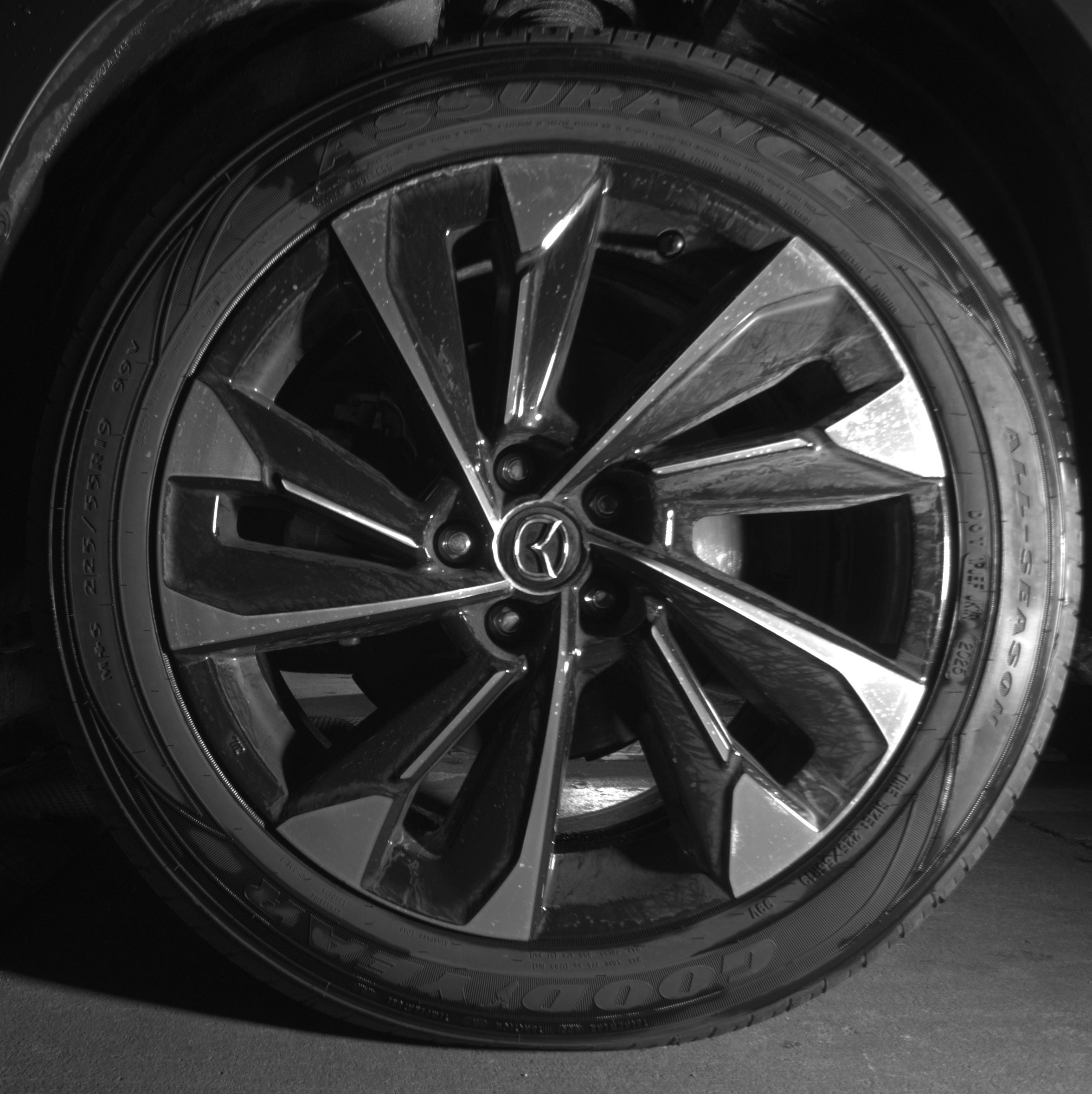 Thumbnail: 2025 Mazda CX-50 - 9