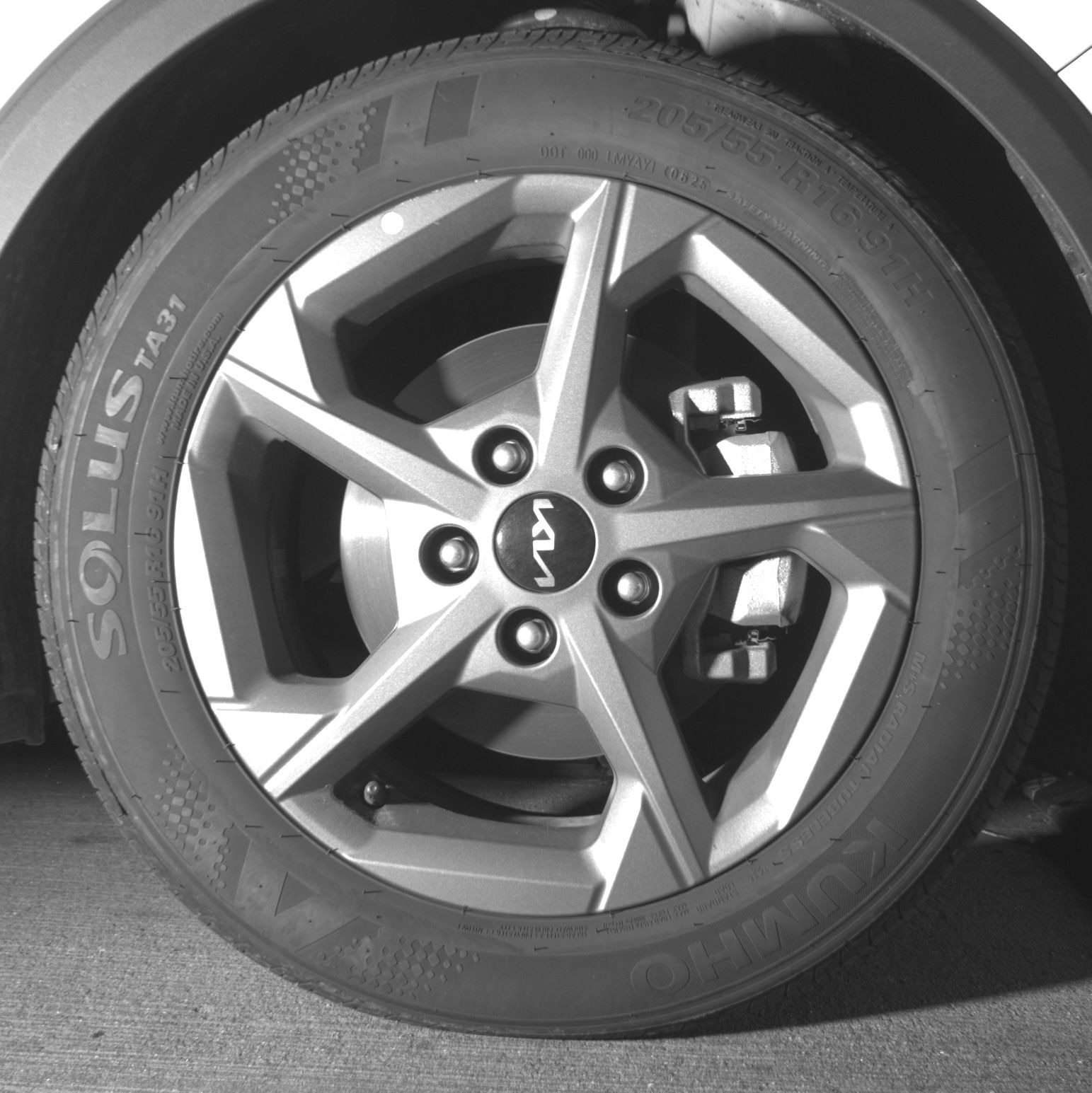 Thumbnail: 2025 Kia K4 - 10