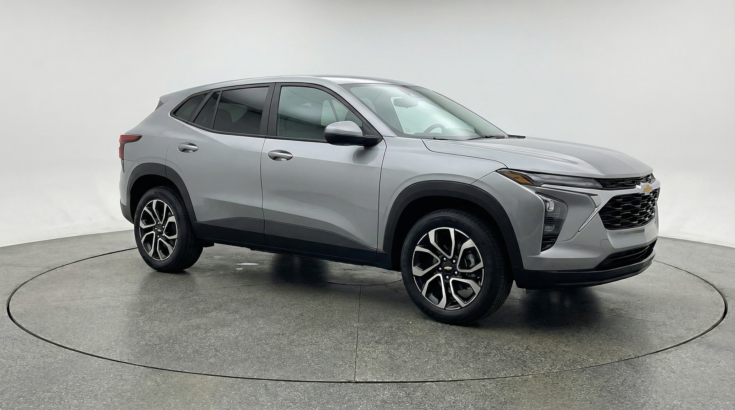 Thumbnail: 2025 Chevrolet TrailBlazer - 1