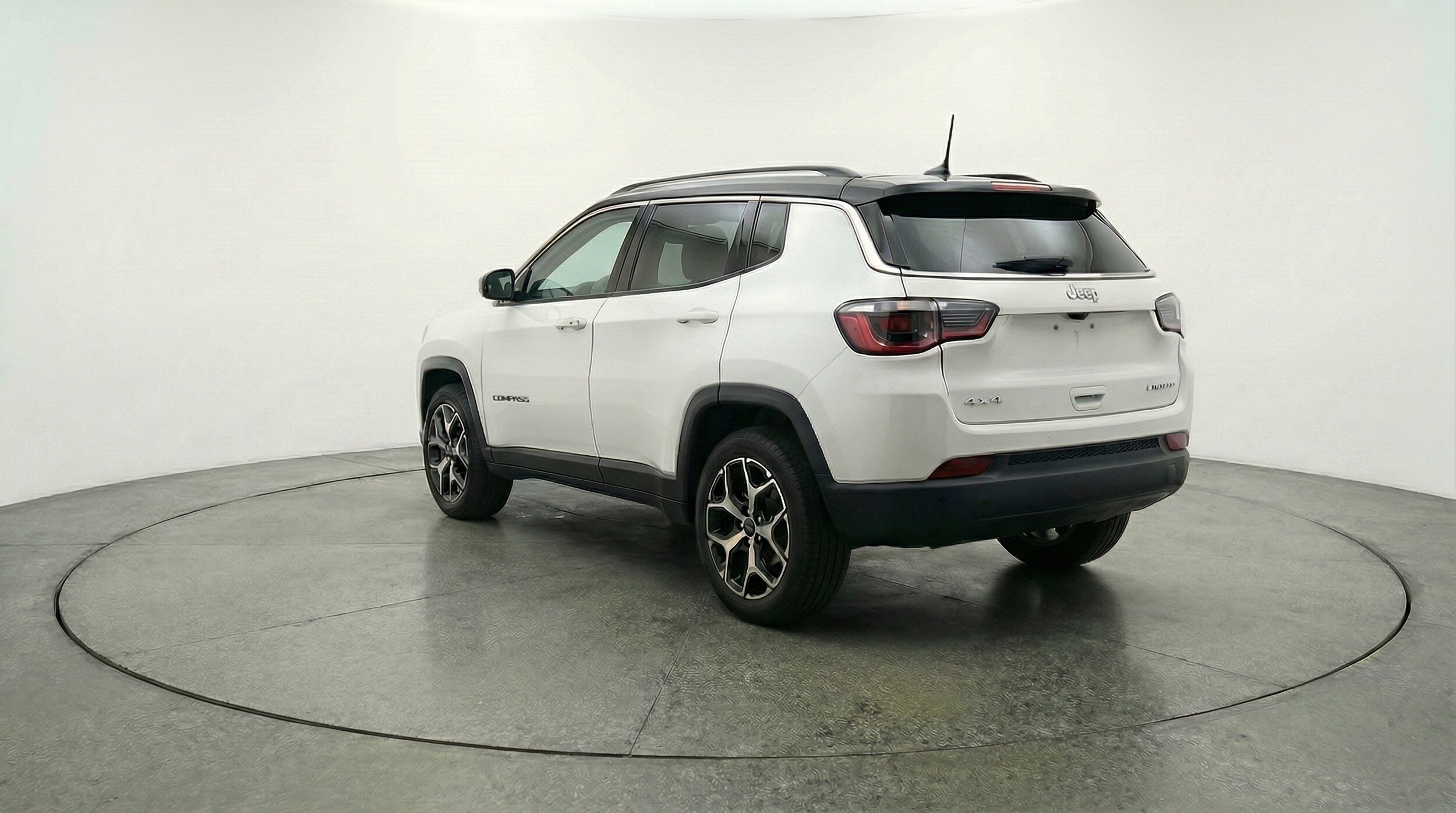Thumbnail: 2025 Jeep Compass - 5