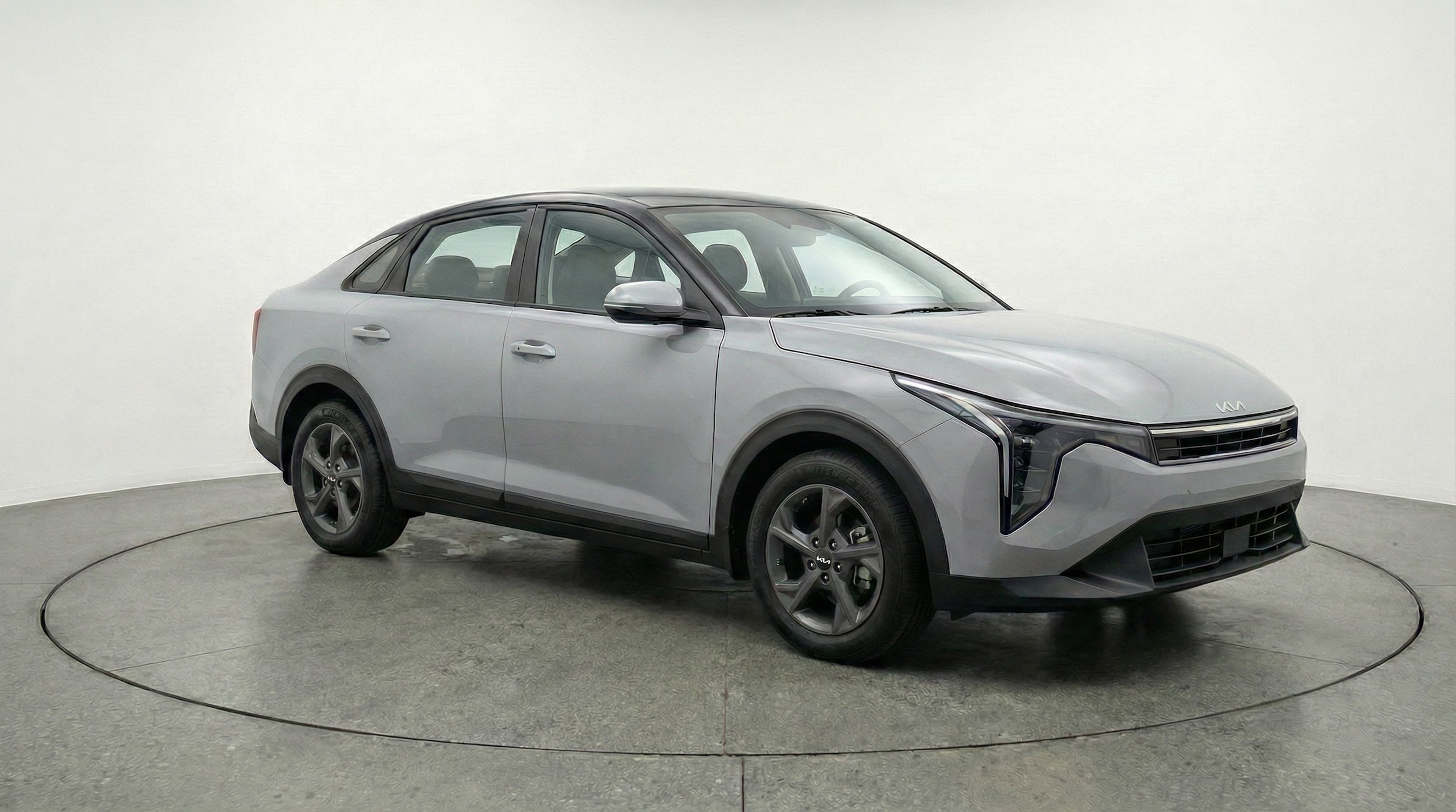 Thumbnail: 2026 Kia K4 - 1