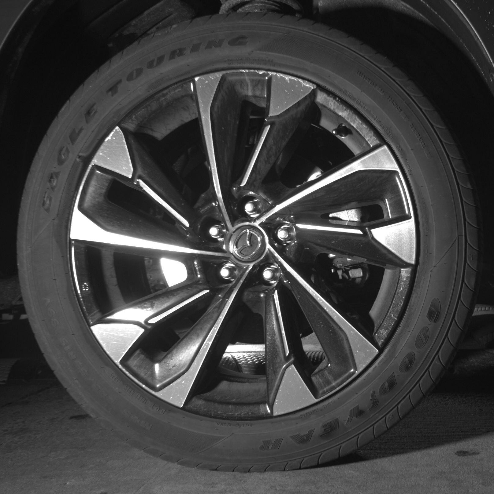 Thumbnail: 2025 Mazda CX-50 - 10