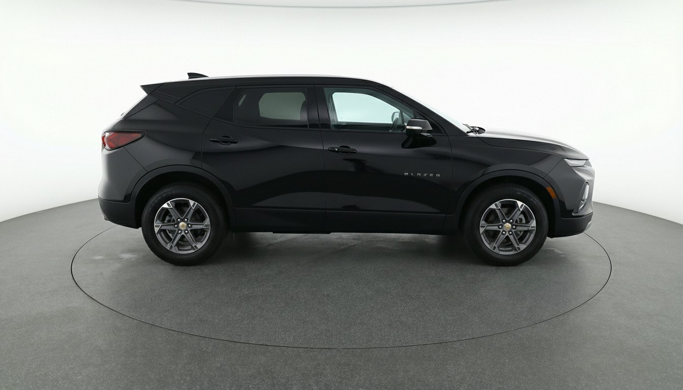Thumbnail: 2025 Chevrolet Blazer - 8