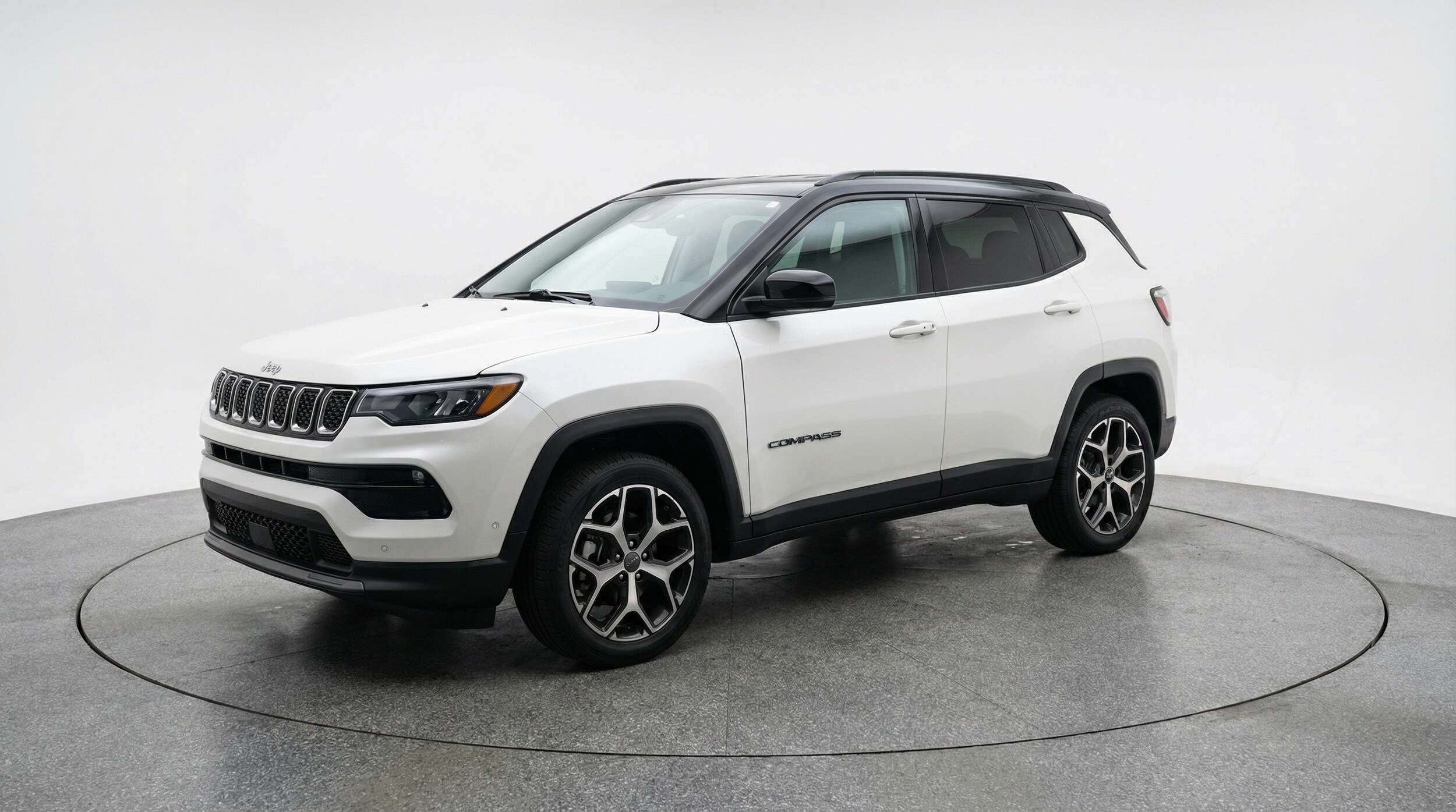 Thumbnail: 2025 Jeep Compass - 3