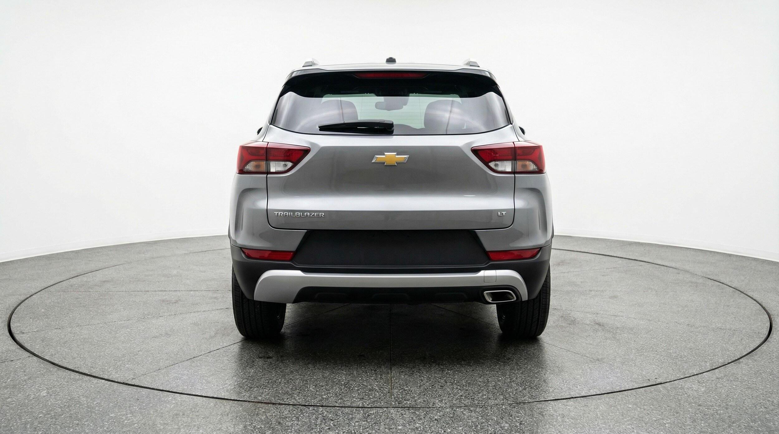 Thumbnail: 2025 Chevrolet TrailBlazer - 6