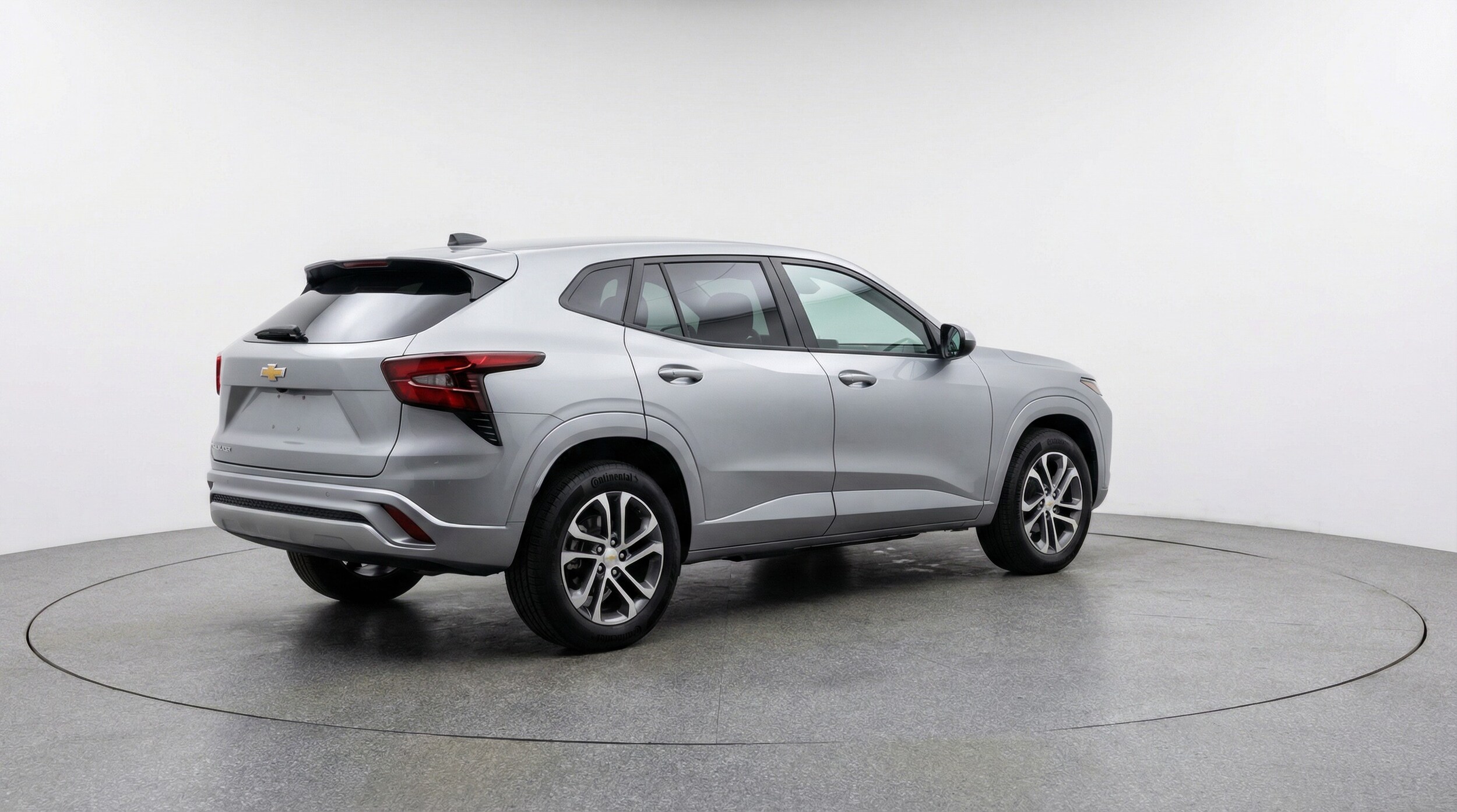 Thumbnail: 2025 Chevrolet TrailBlazer - 7