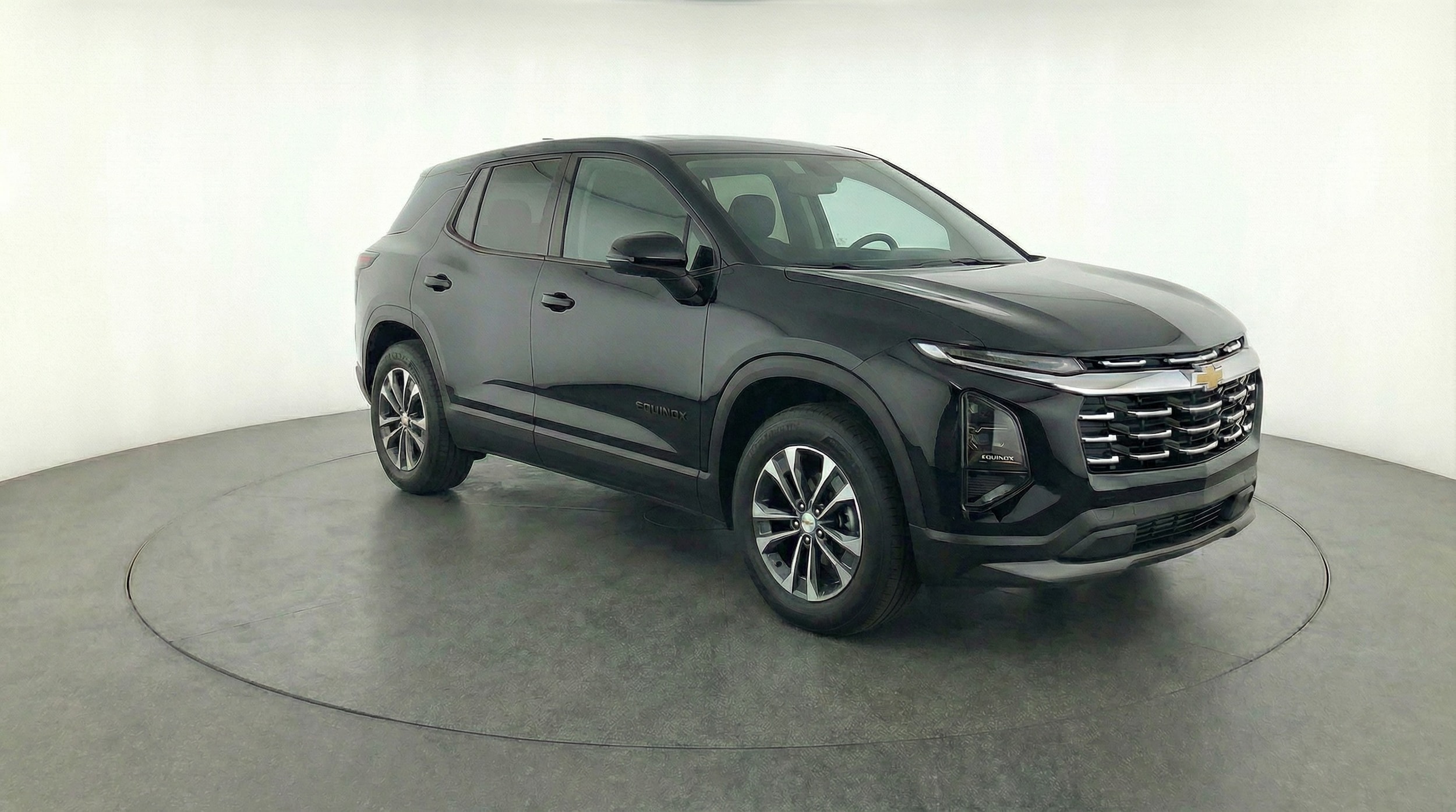 Thumbnail: 2025 Chevrolet Equinox - 1