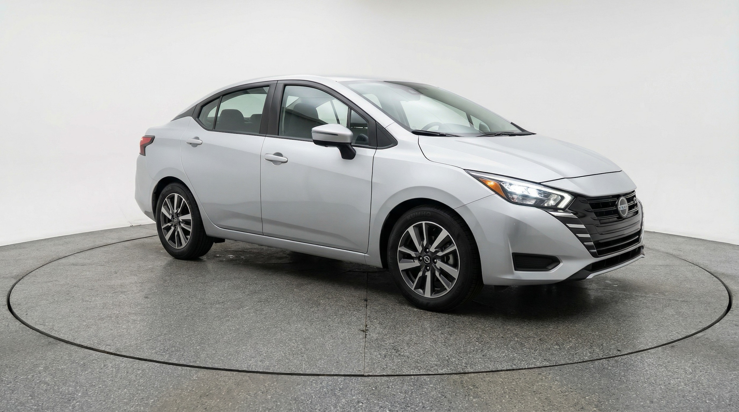 Thumbnail: 2025 Nissan Versa - 1
