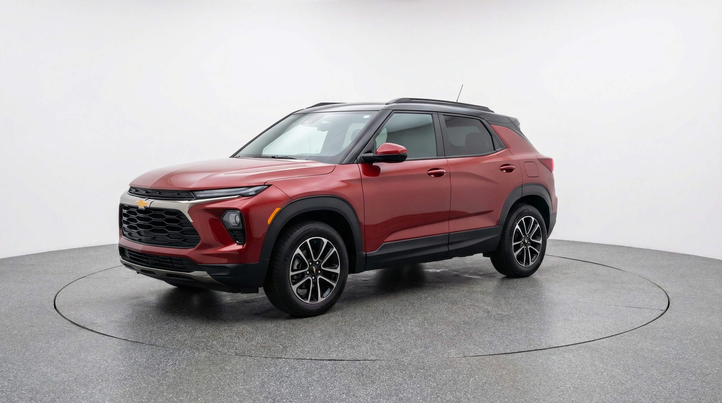 Thumbnail: 2025 Chevrolet TrailBlazer - 3