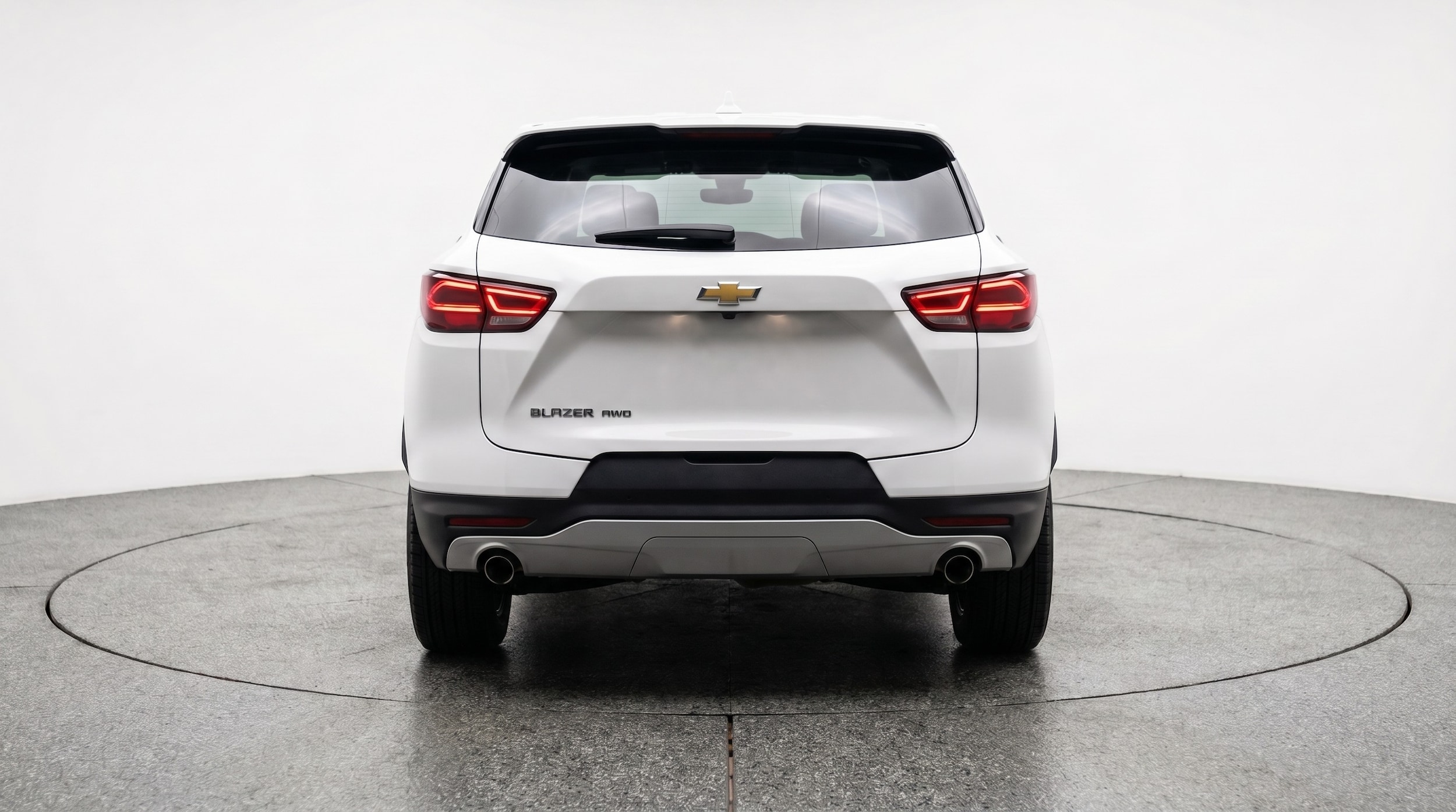 Thumbnail: 2026 Chevrolet Blazer - 6