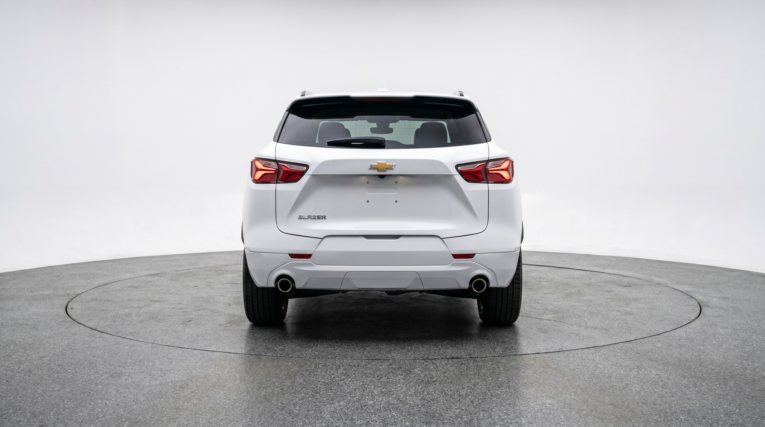 Thumbnail: 2025 Chevrolet Blazer - 6