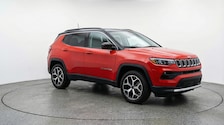 2025 Jeep Compass Limited -
                  Stamford, CT