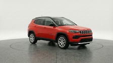 2025 Jeep Compass Limited -
                  Stamford, CT