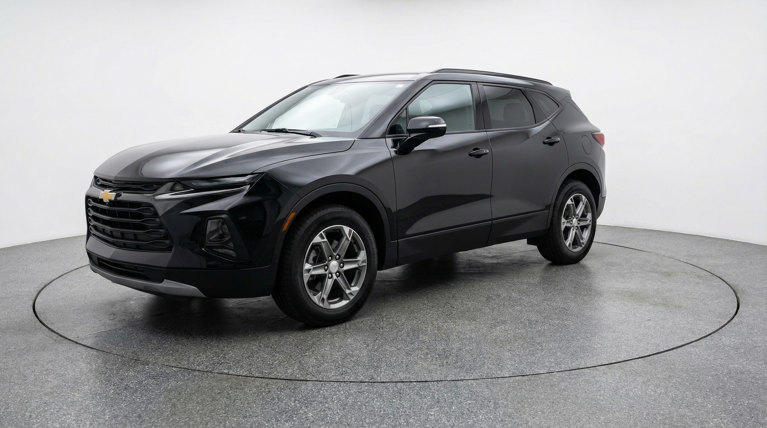Thumbnail: 2025 Chevrolet Blazer - 3