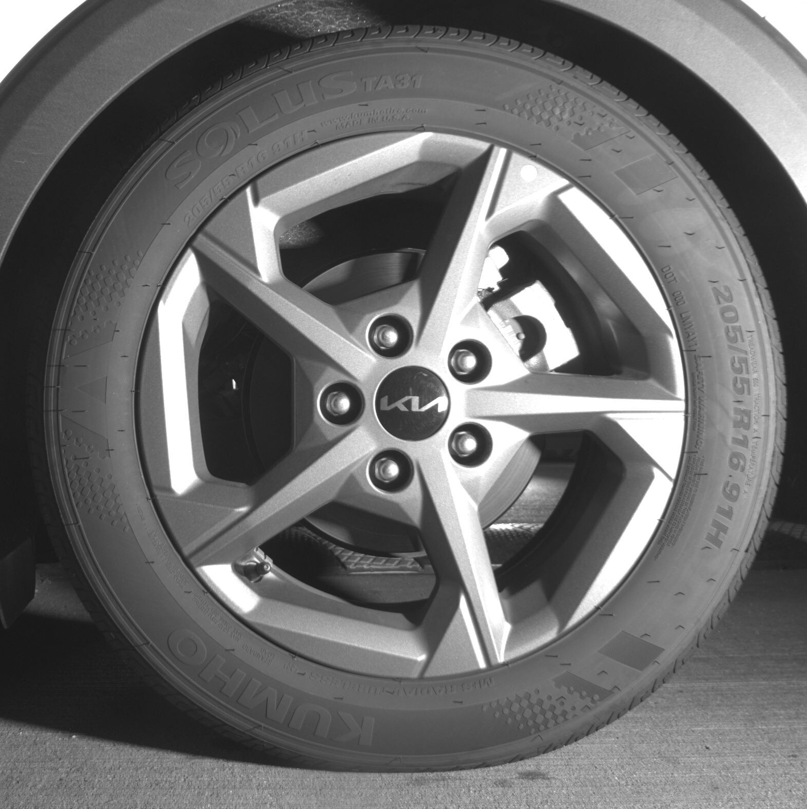 Thumbnail: 2025 Kia K4 - 11