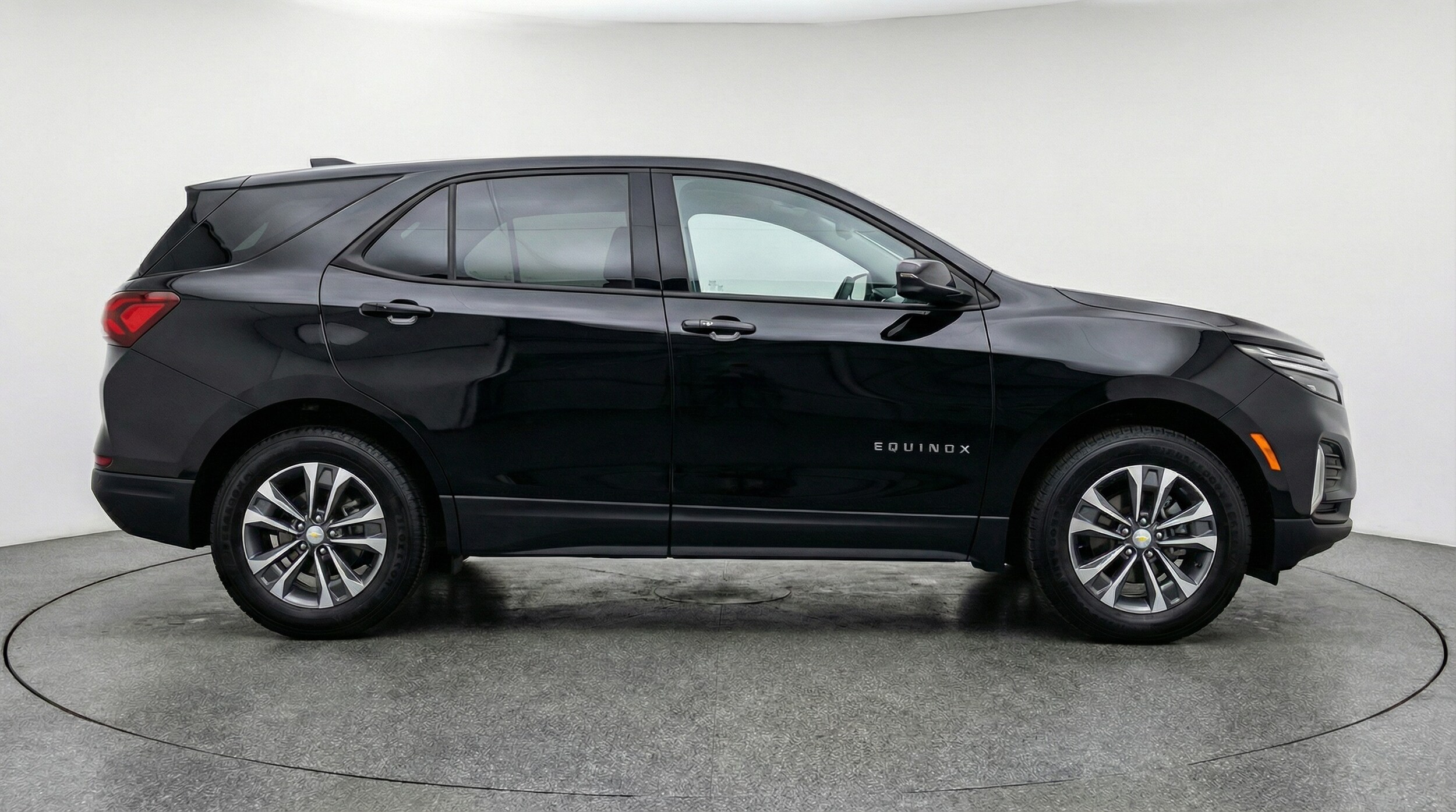 Thumbnail: 2025 Chevrolet Equinox - 8