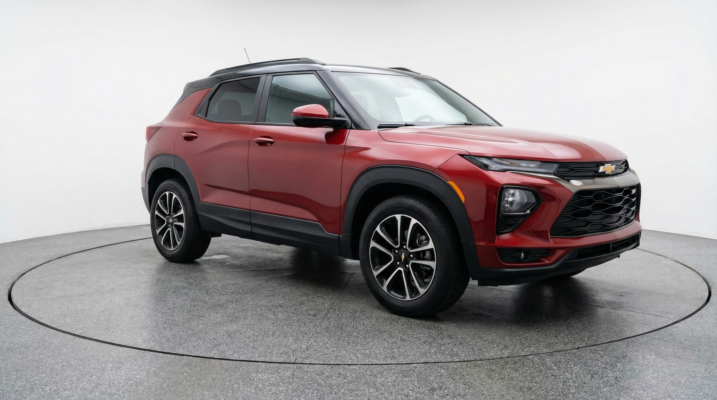 Thumbnail: 2025 Chevrolet TrailBlazer - 1