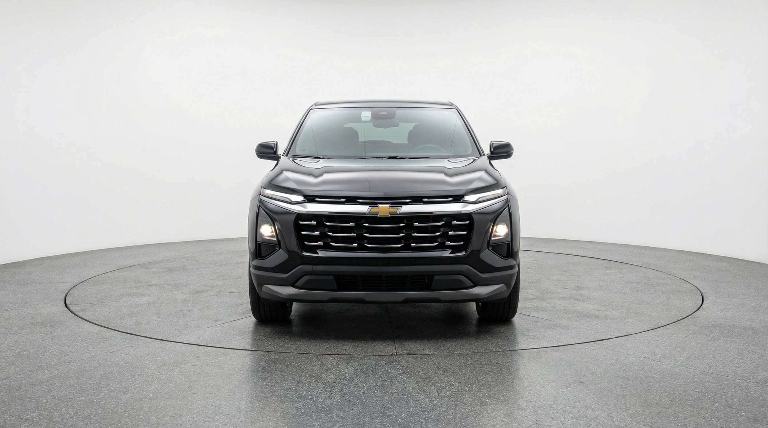 Thumbnail: 2025 Chevrolet Equinox - 2
