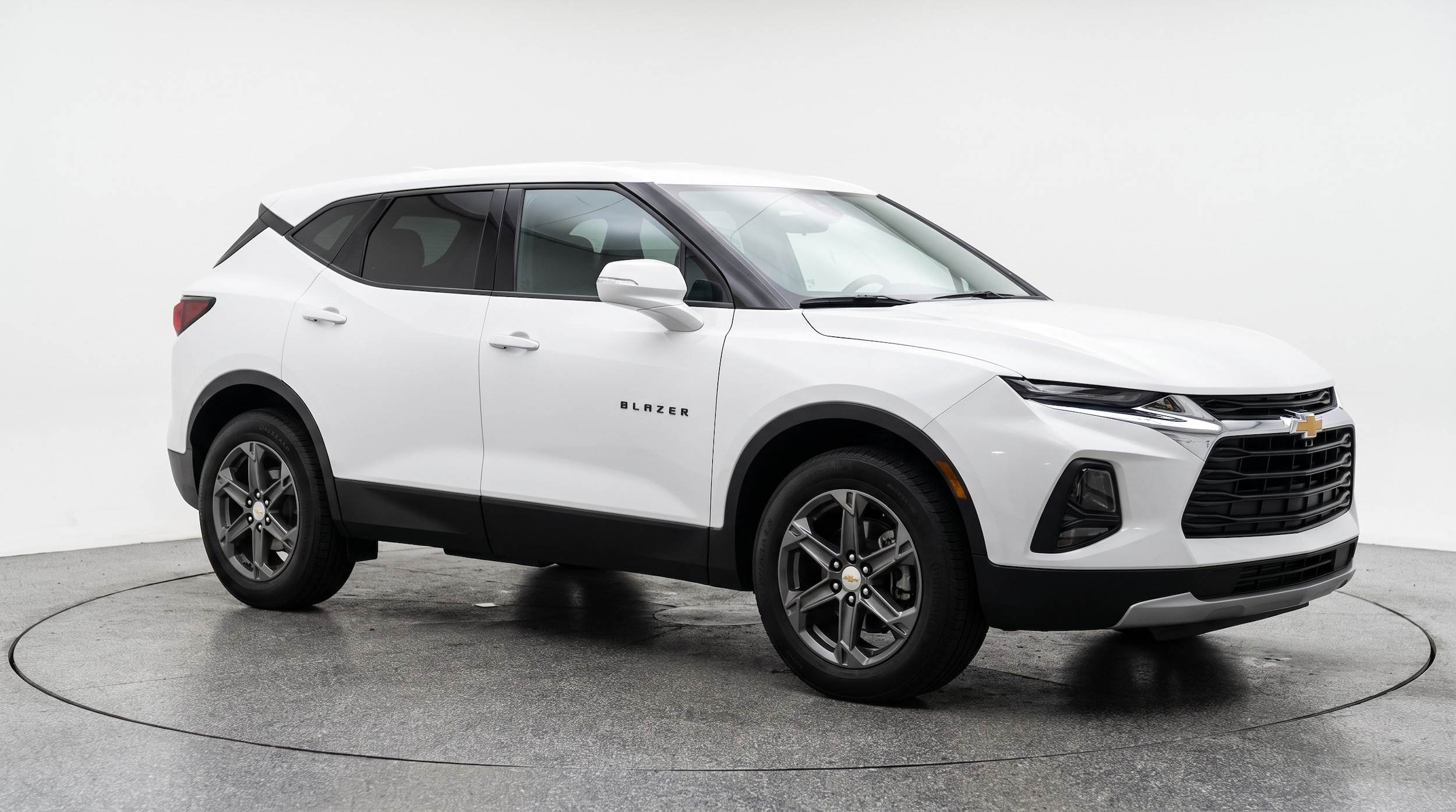 Thumbnail: 2026 Chevrolet Blazer - 1