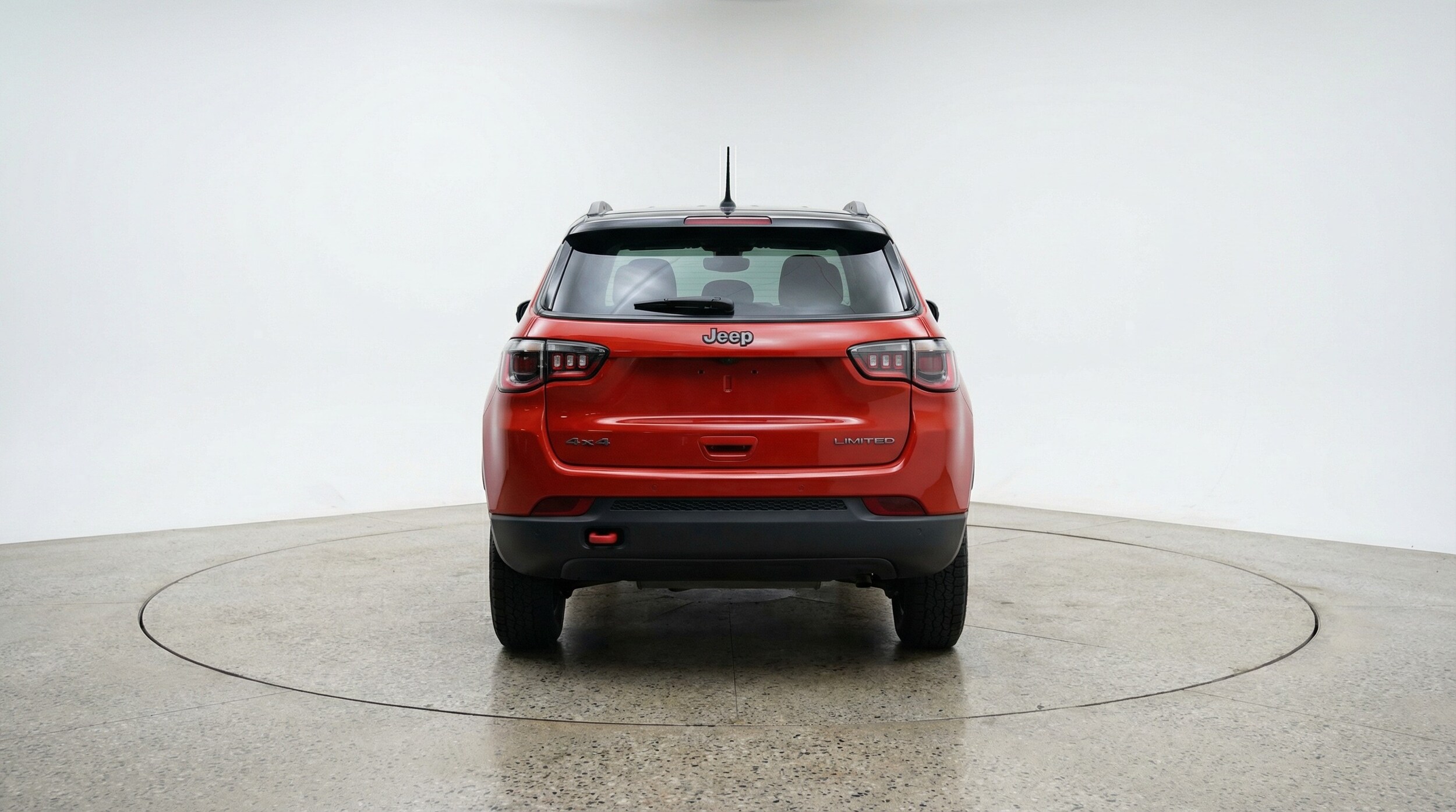 Thumbnail: 2025 Jeep Compass - 6