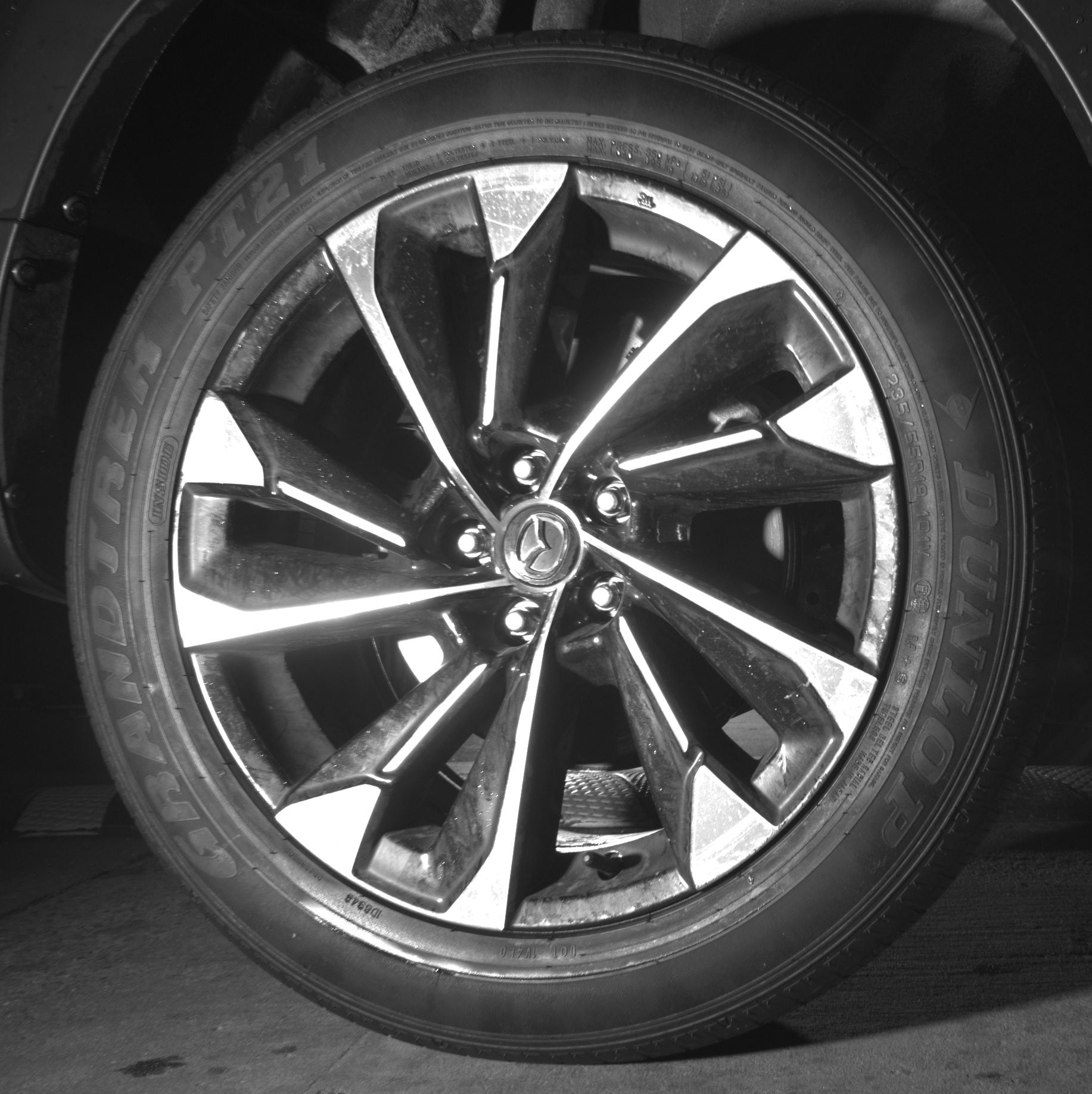 Thumbnail: 2025 Mazda CX-50 - 12