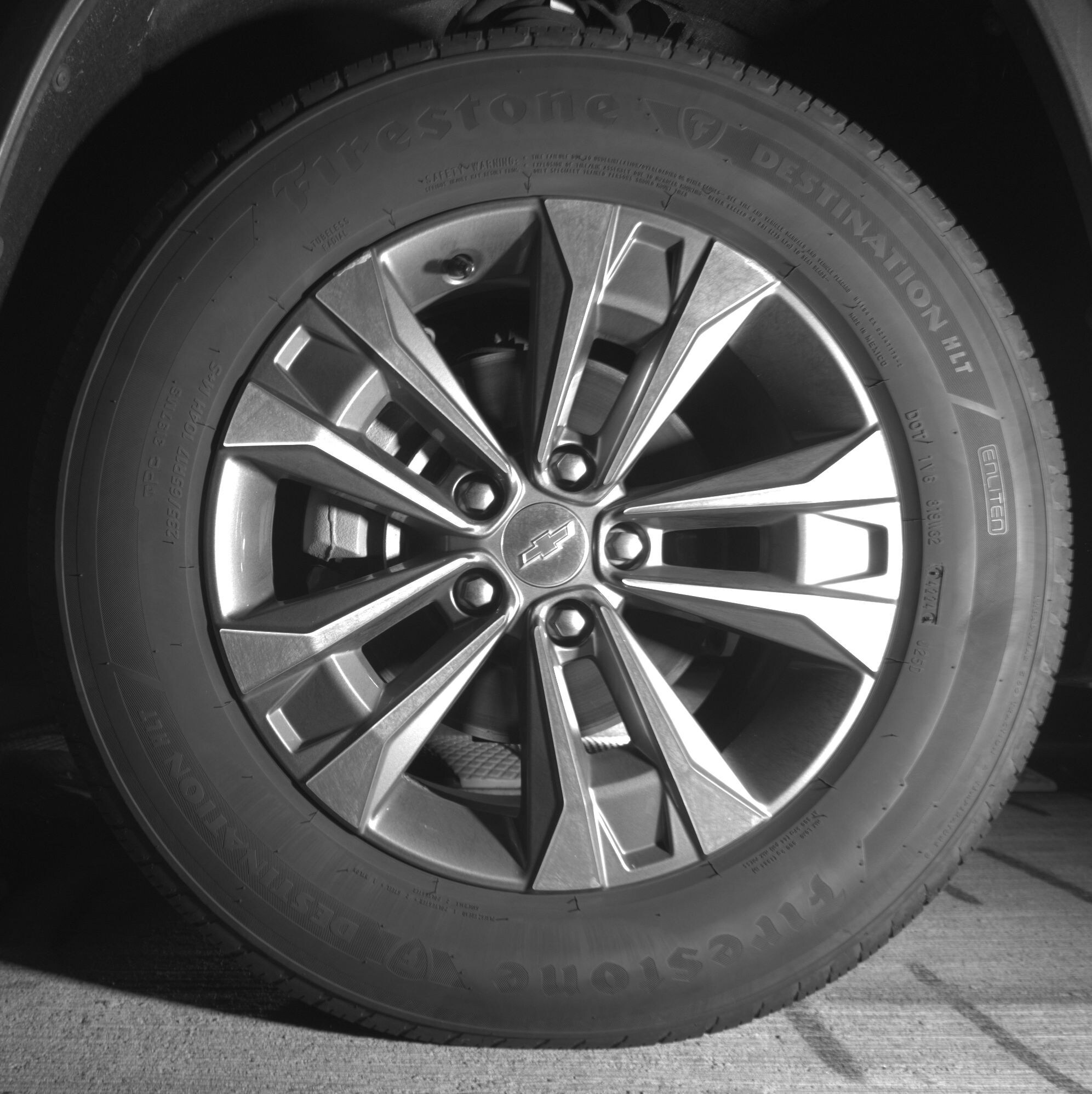 Thumbnail: 2025 Chevrolet Equinox - 9