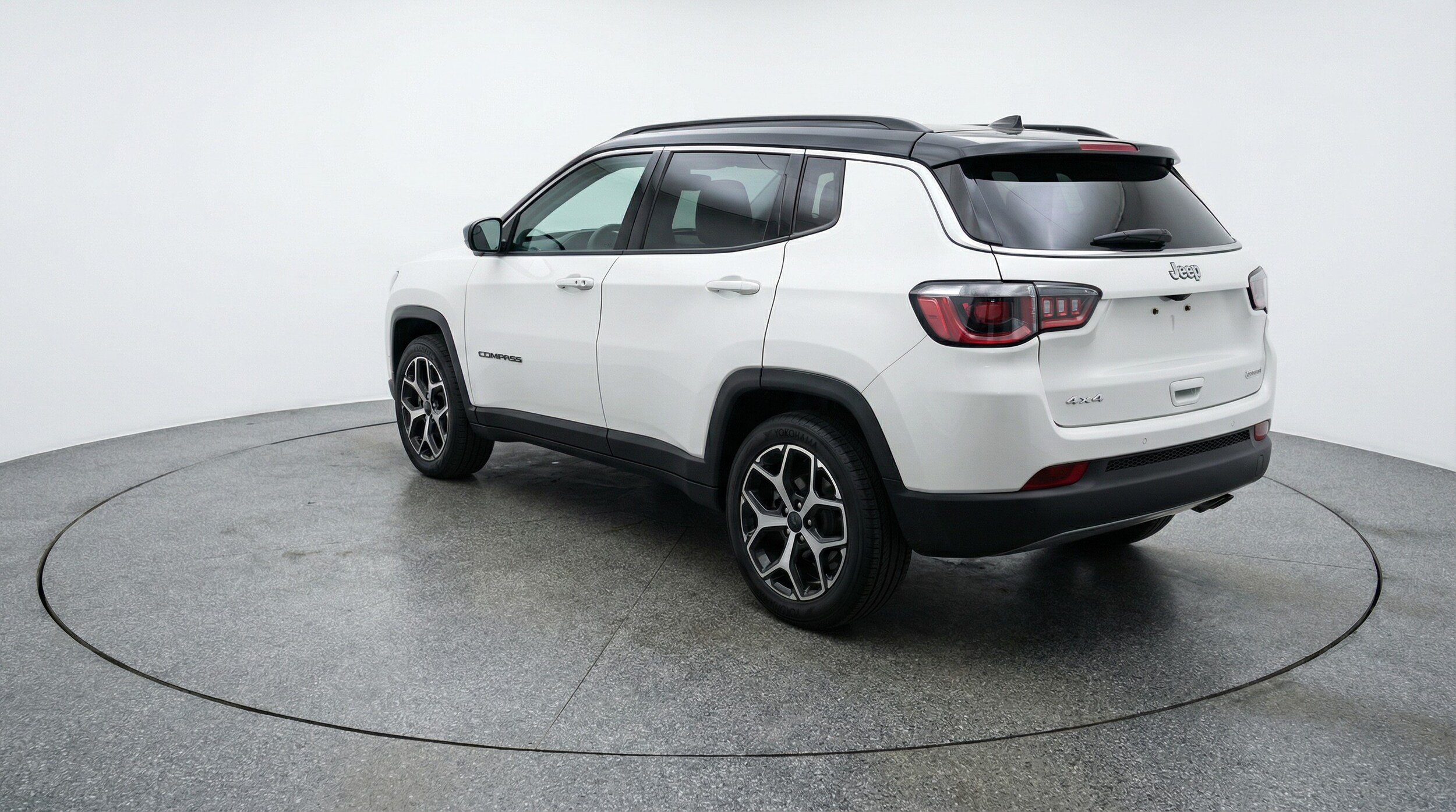 Thumbnail: 2025 Jeep Compass - 5