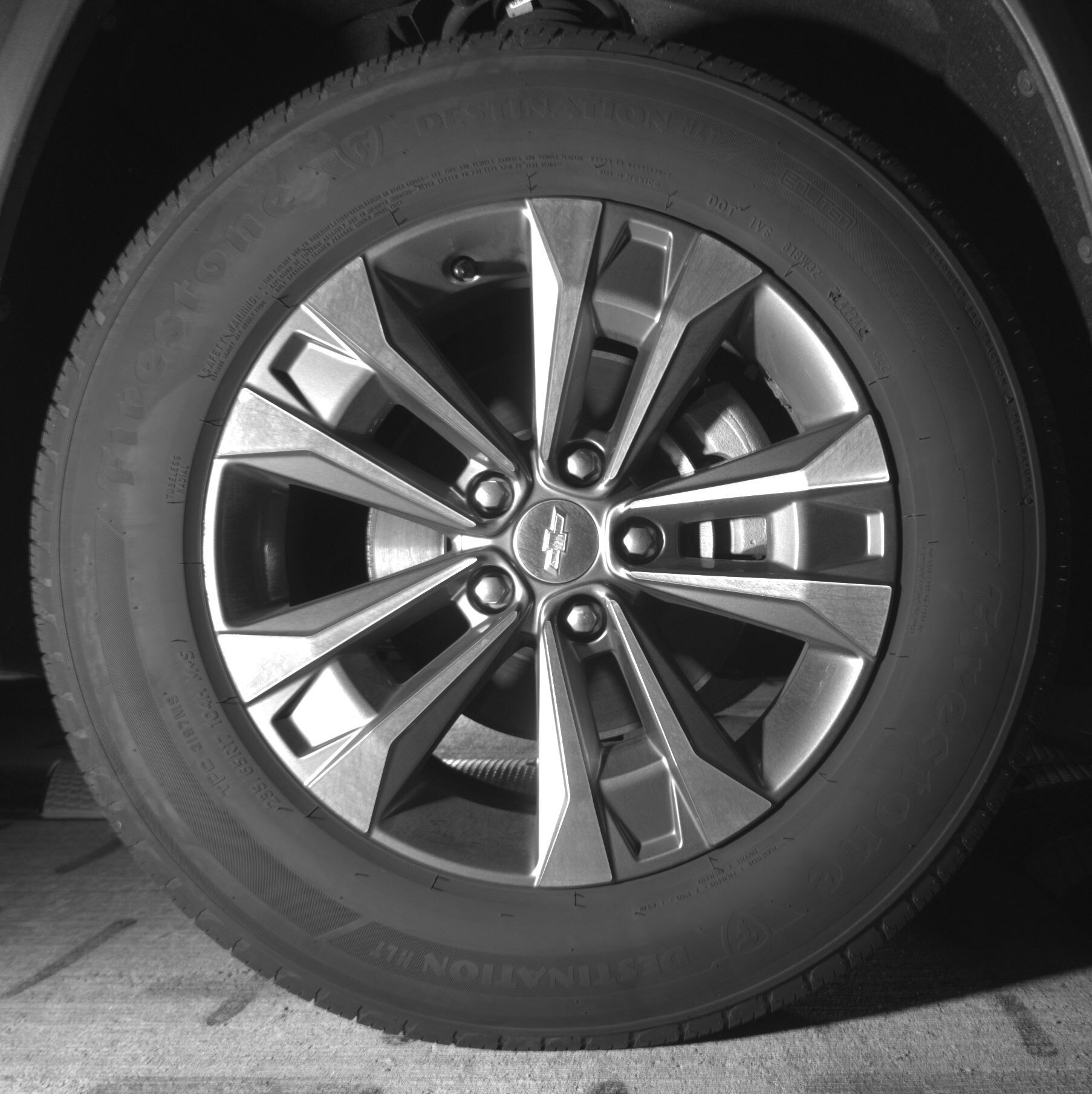 Thumbnail: 2025 Chevrolet Equinox - 10