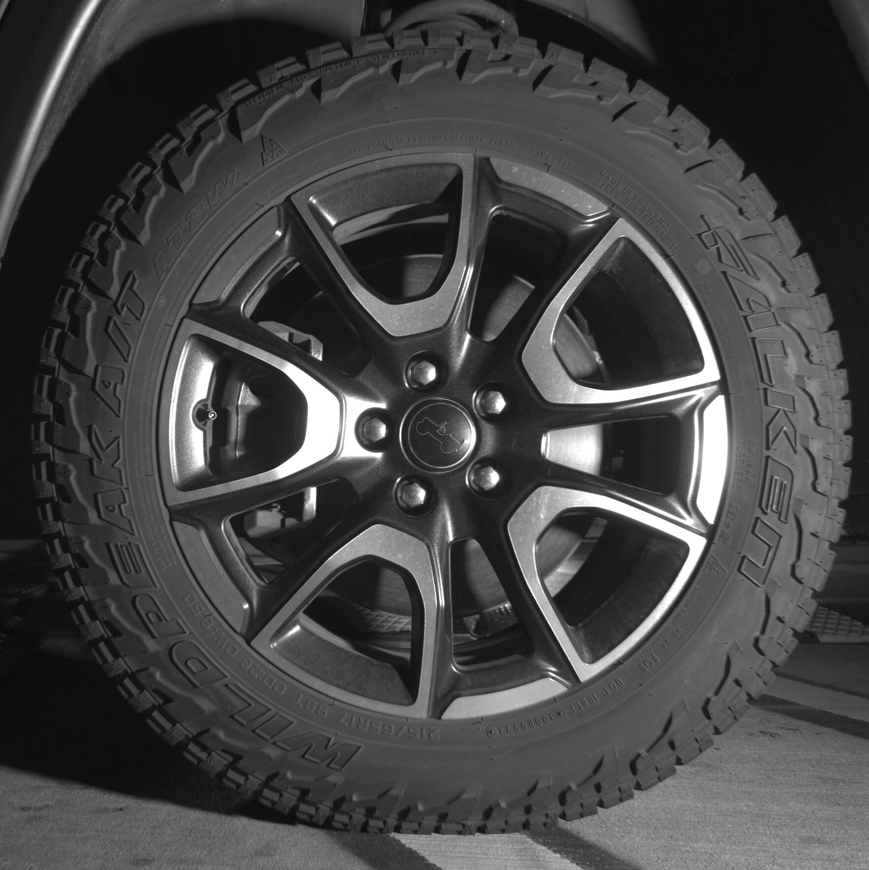 Thumbnail: 2025 Jeep Compass - 9