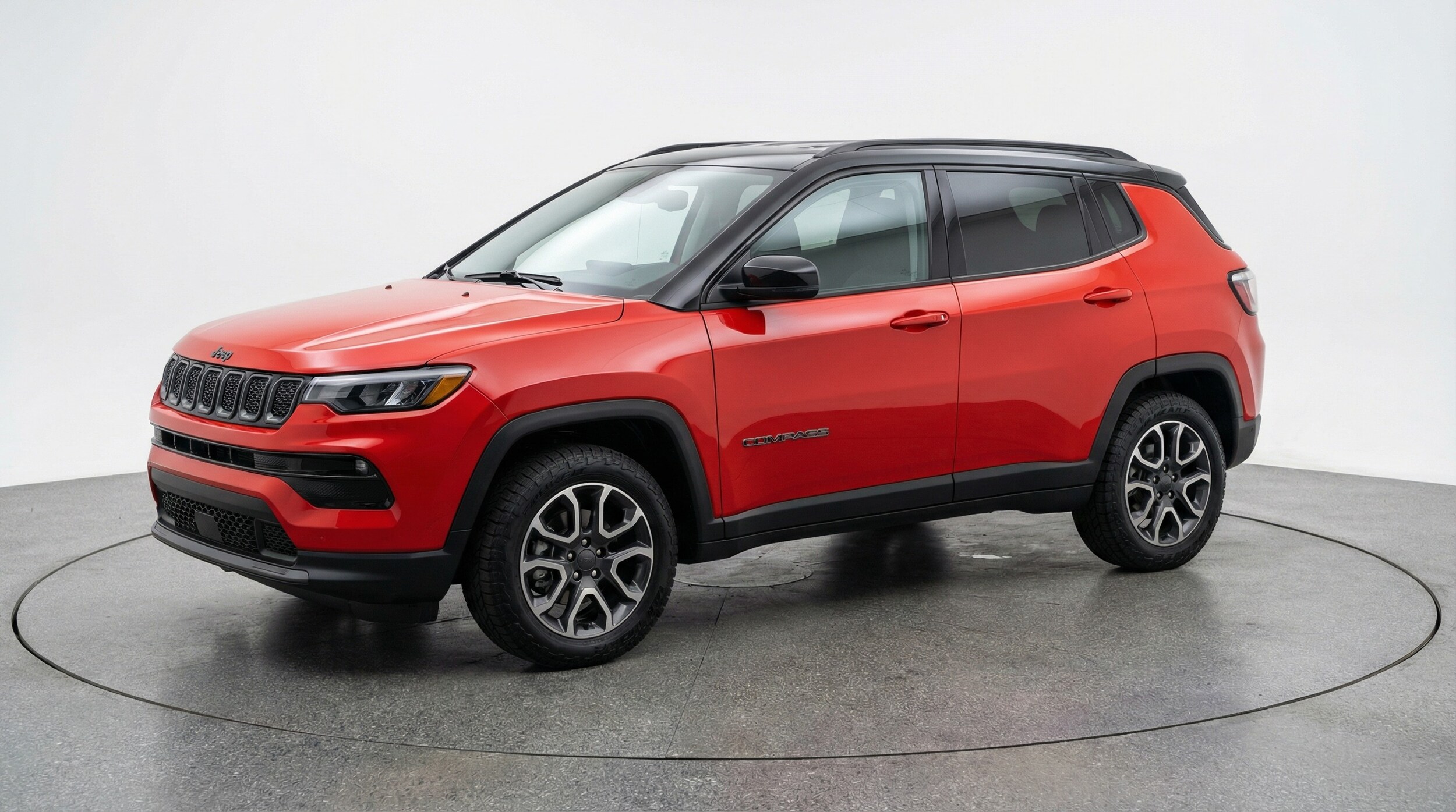Thumbnail: 2025 Jeep Compass - 3